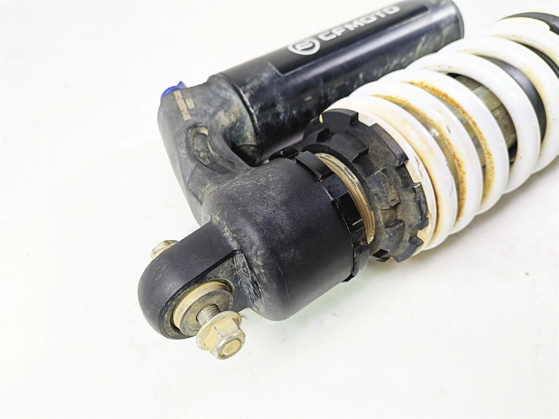 2022 CFMoto Zforce 950 Sport Front Left Suspension Shock Damper 5BYA-050500 - Image 8