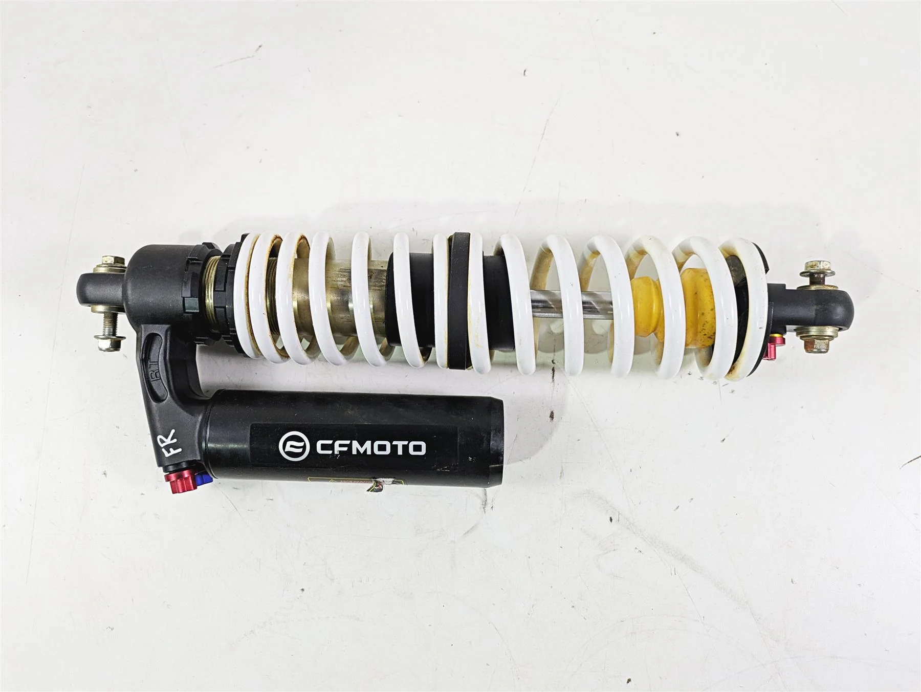 2022 CFMoto Zforce 950 Sport Front Right Suspension Shock Damper 5BYA-050500 - Image 5