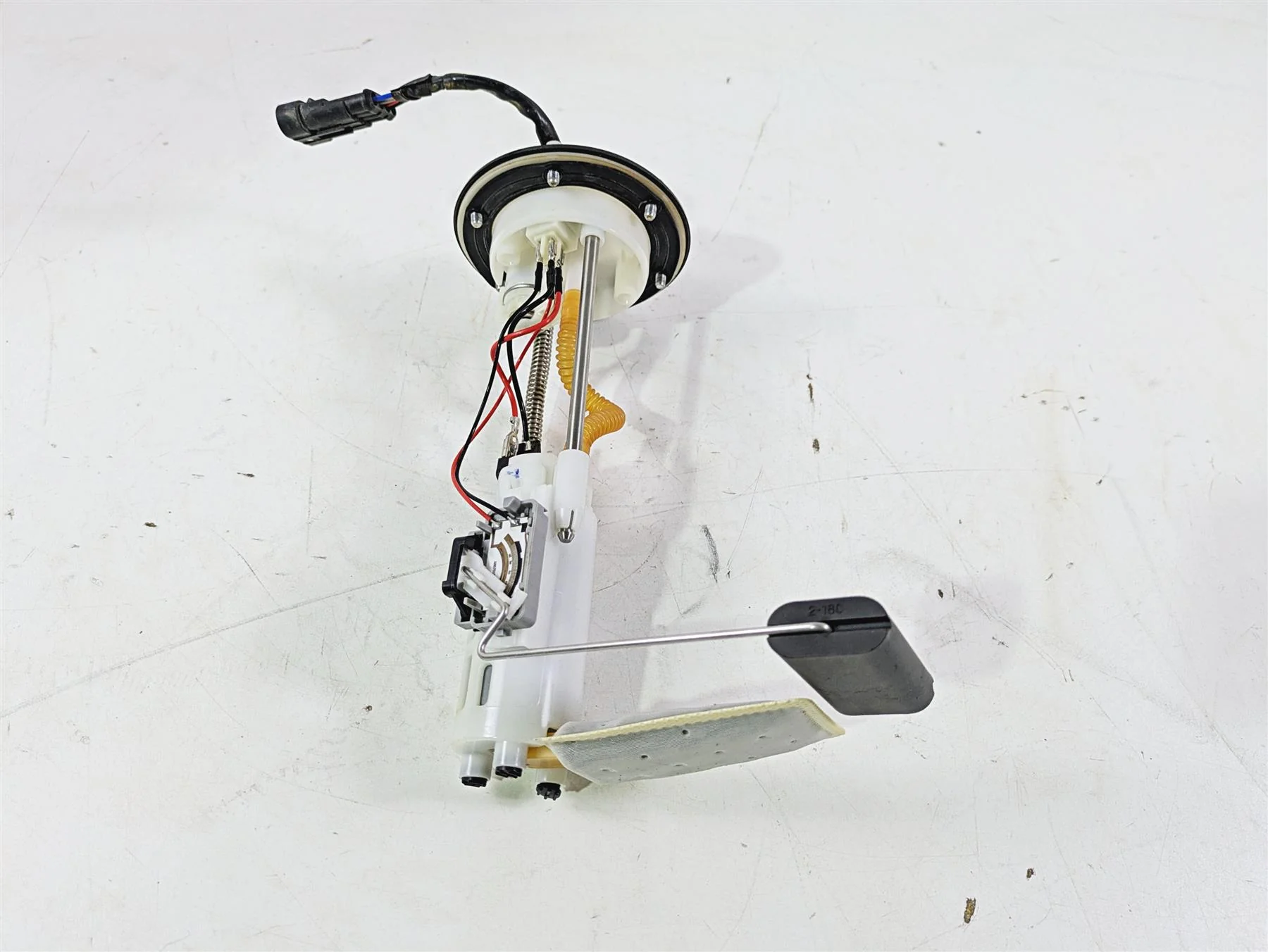 2022 CFMoto Zforce 950 Sport Fuel Gas Petrol Pump 233mi Tested 5BY0-150900 - Image 12