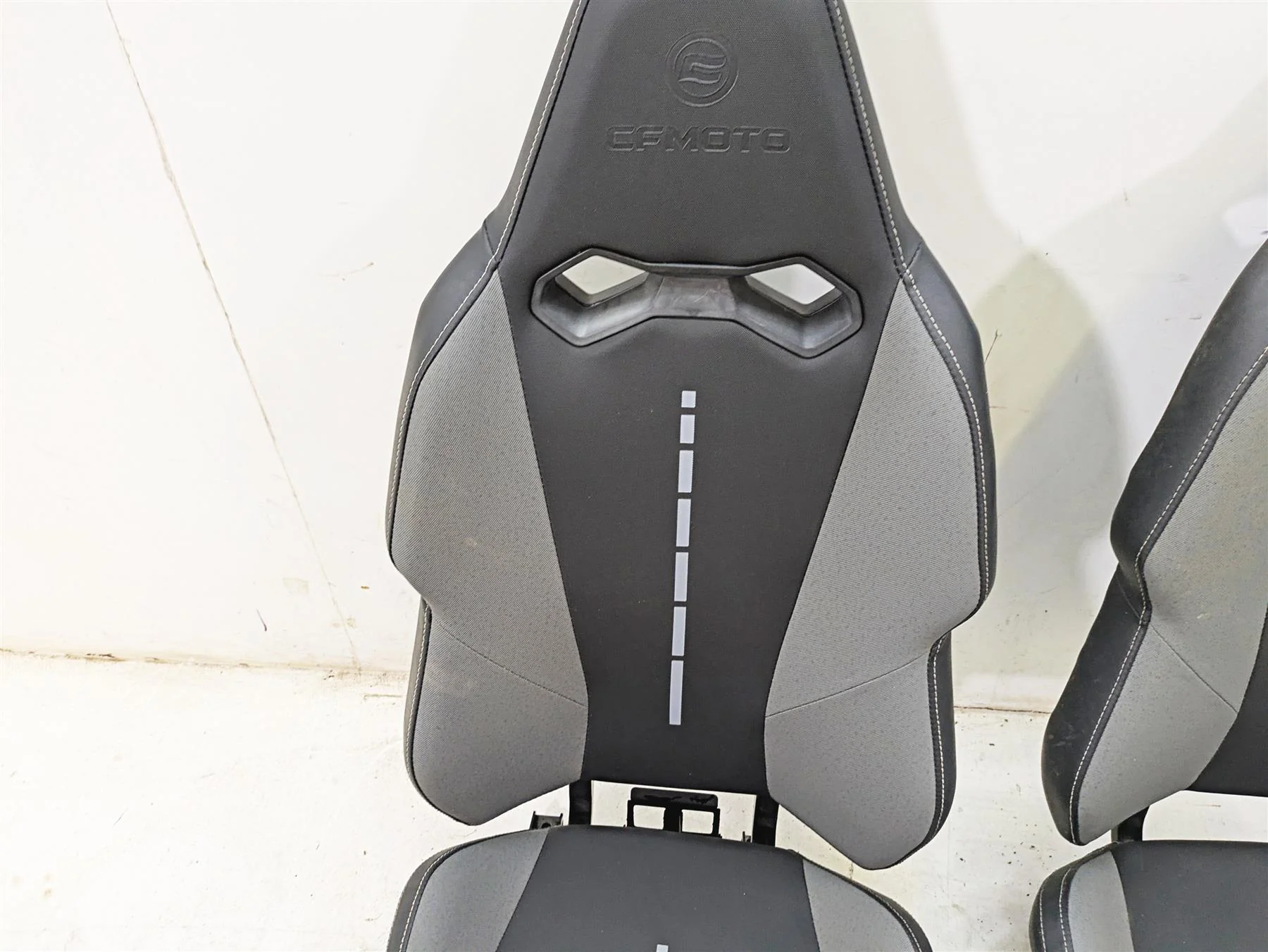 2022 CFMoto Zforce 950 Sport Left Right Seat Saddle Set 5BY0-131000-20000 - Image 6