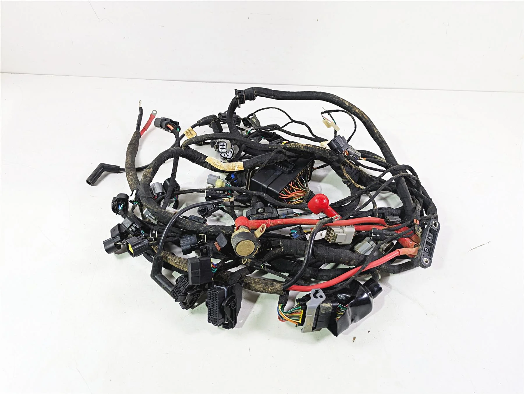 2022 CFMoto Zforce 950 Sport Main Wiring Harness Loom & Coils 5BY0-150100-00001