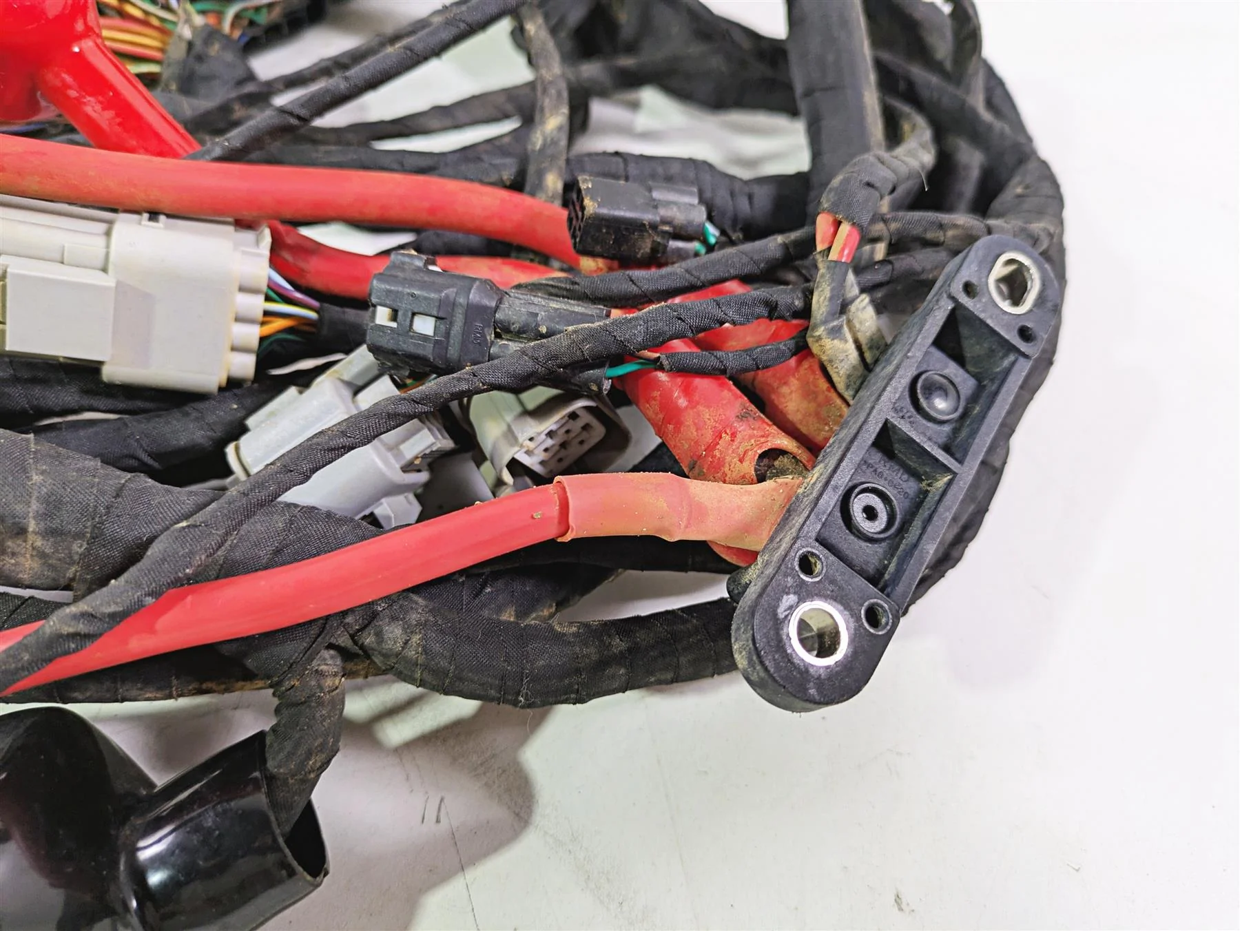 2022 CFMoto Zforce 950 Sport Main Wiring Harness Loom & Coils 5BY0-150100-00001 - Image 10