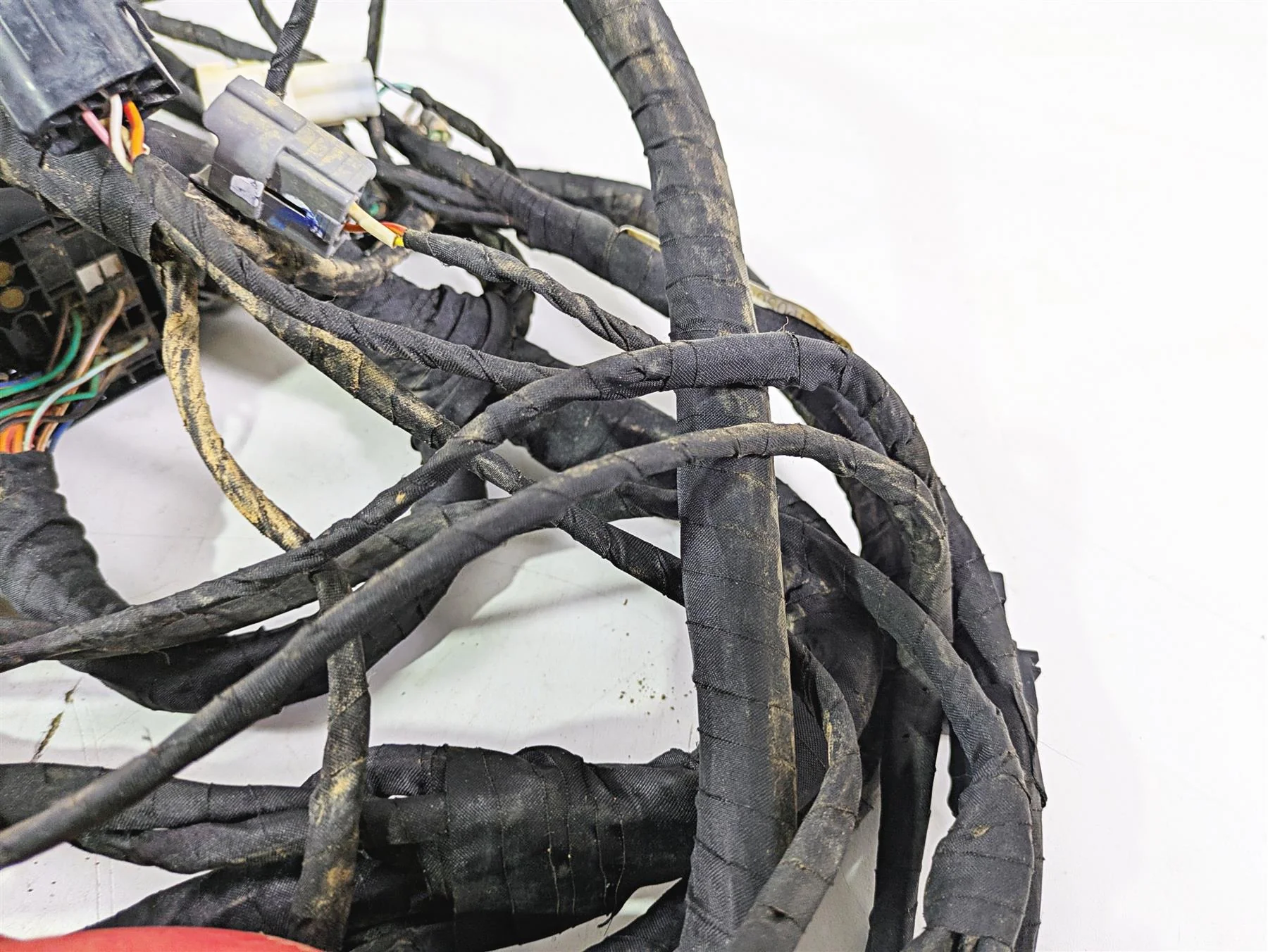 2022 CFMoto Zforce 950 Sport Main Wiring Harness Loom & Coils 5BY0-150100-00001 - Image 11