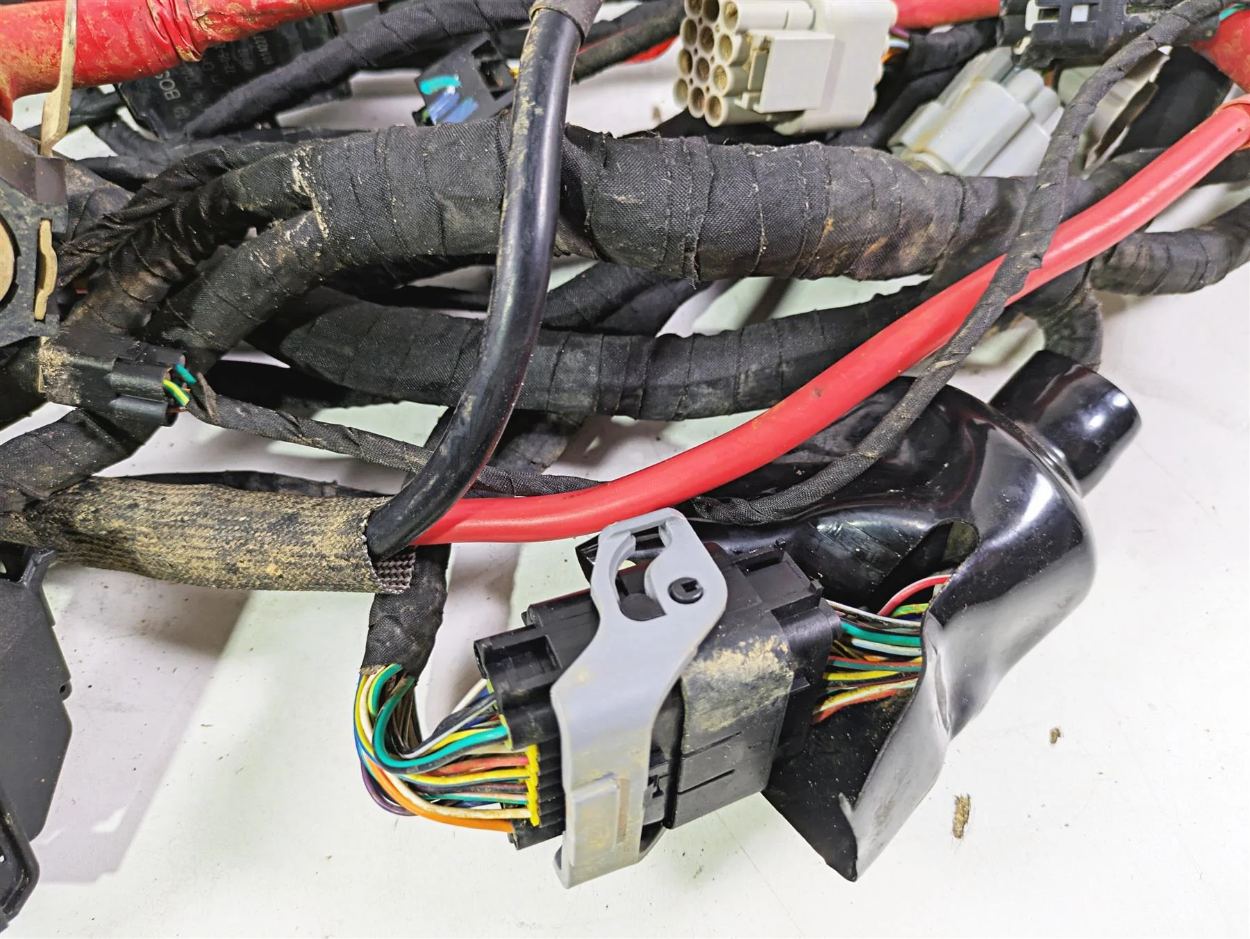 2022 CFMoto Zforce 950 Sport Main Wiring Harness Loom & Coils 5BY0-150100-00001 - Image 2