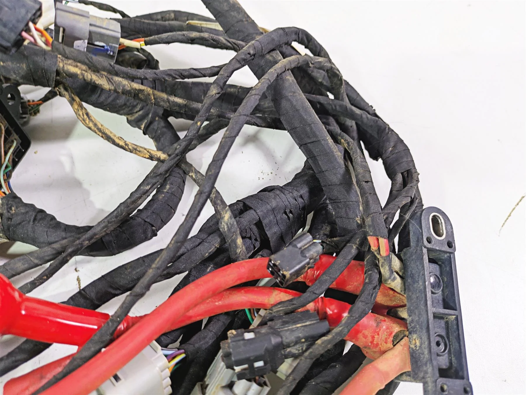 2022 CFMoto Zforce 950 Sport Main Wiring Harness Loom & Coils 5BY0-150100-00001 - Image 3