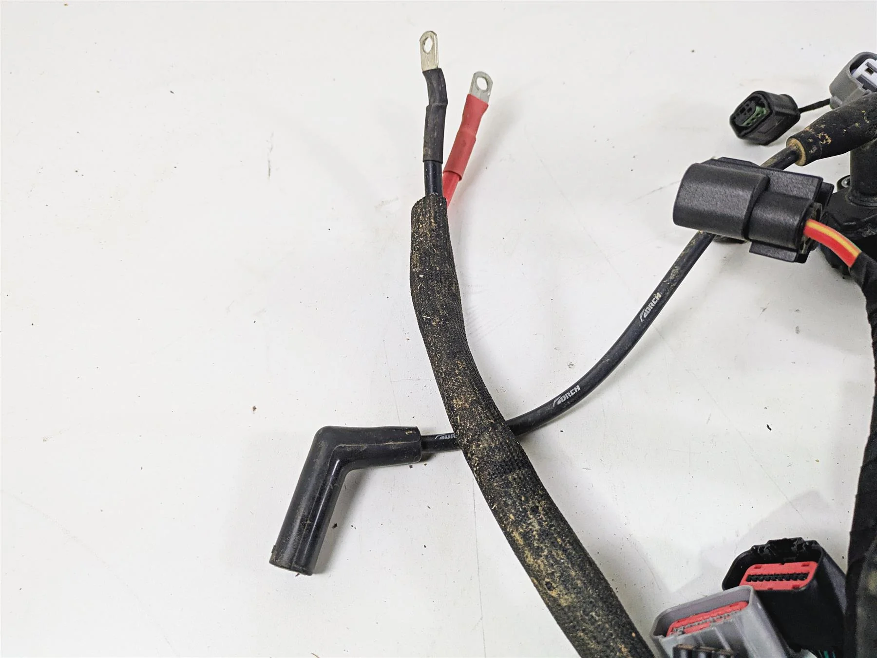2022 CFMoto Zforce 950 Sport Main Wiring Harness Loom & Coils 5BY0-150100-00001 - Image 6