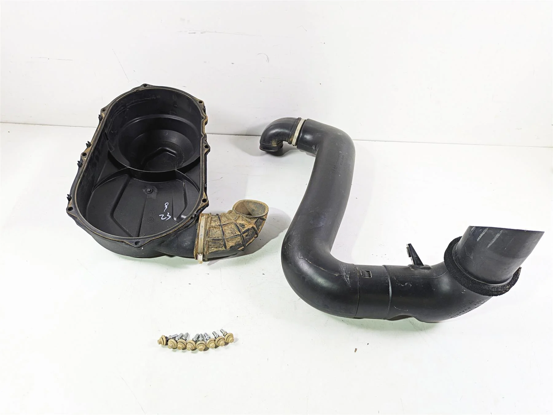 2022 CFMoto Zforce 950 EX HO Sport Outer Primary Drive Clutch Cover 0JWV-013201-6000