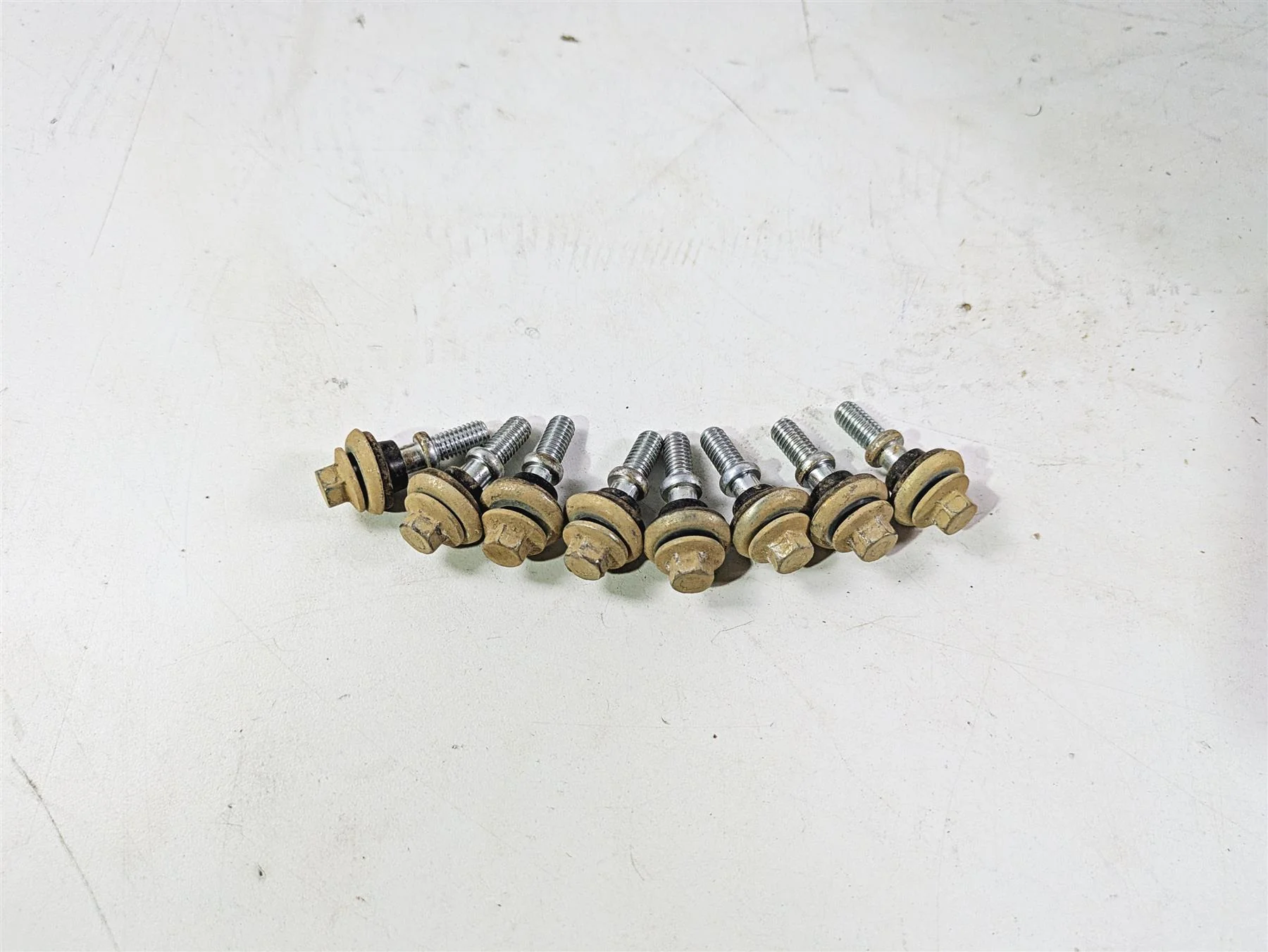 2022 CFMoto Zforce 950 EX HO Sport Outer Primary Drive Clutch Cover 0JWV-013201-6000 - Image 3
