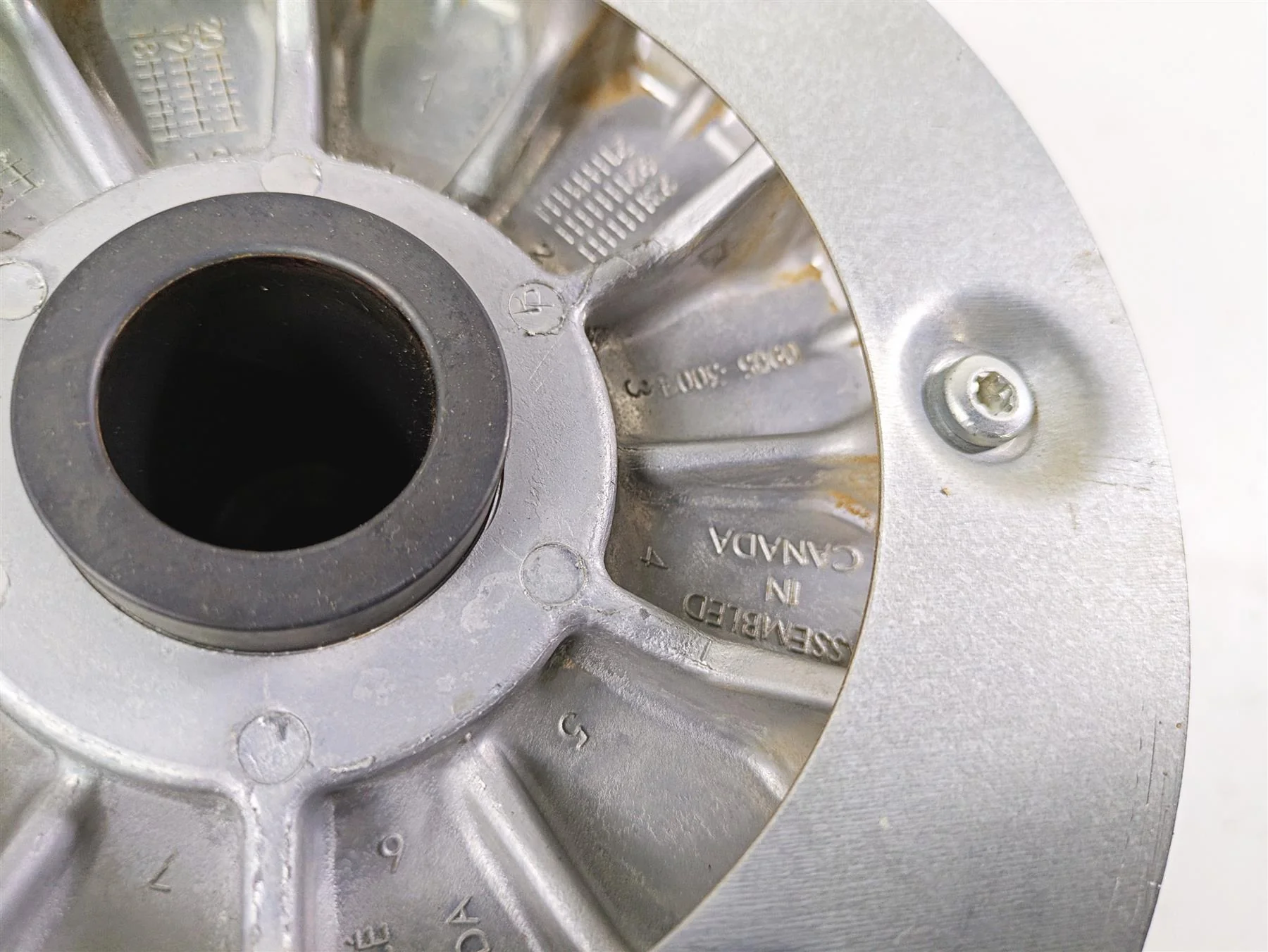 2022 CFMoto Zforce 950 Sport Primary Drive Clutch 233mi 0JYA-051000-00003 - Image 11