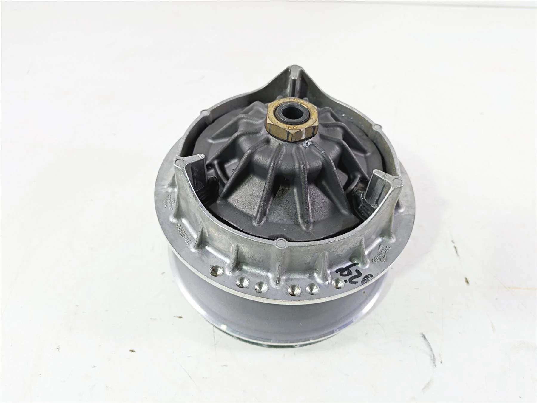 2022 CFMoto Zforce 950 Sport Primary Drive Clutch 233mi 0JYA-051000-00003 - Image 2