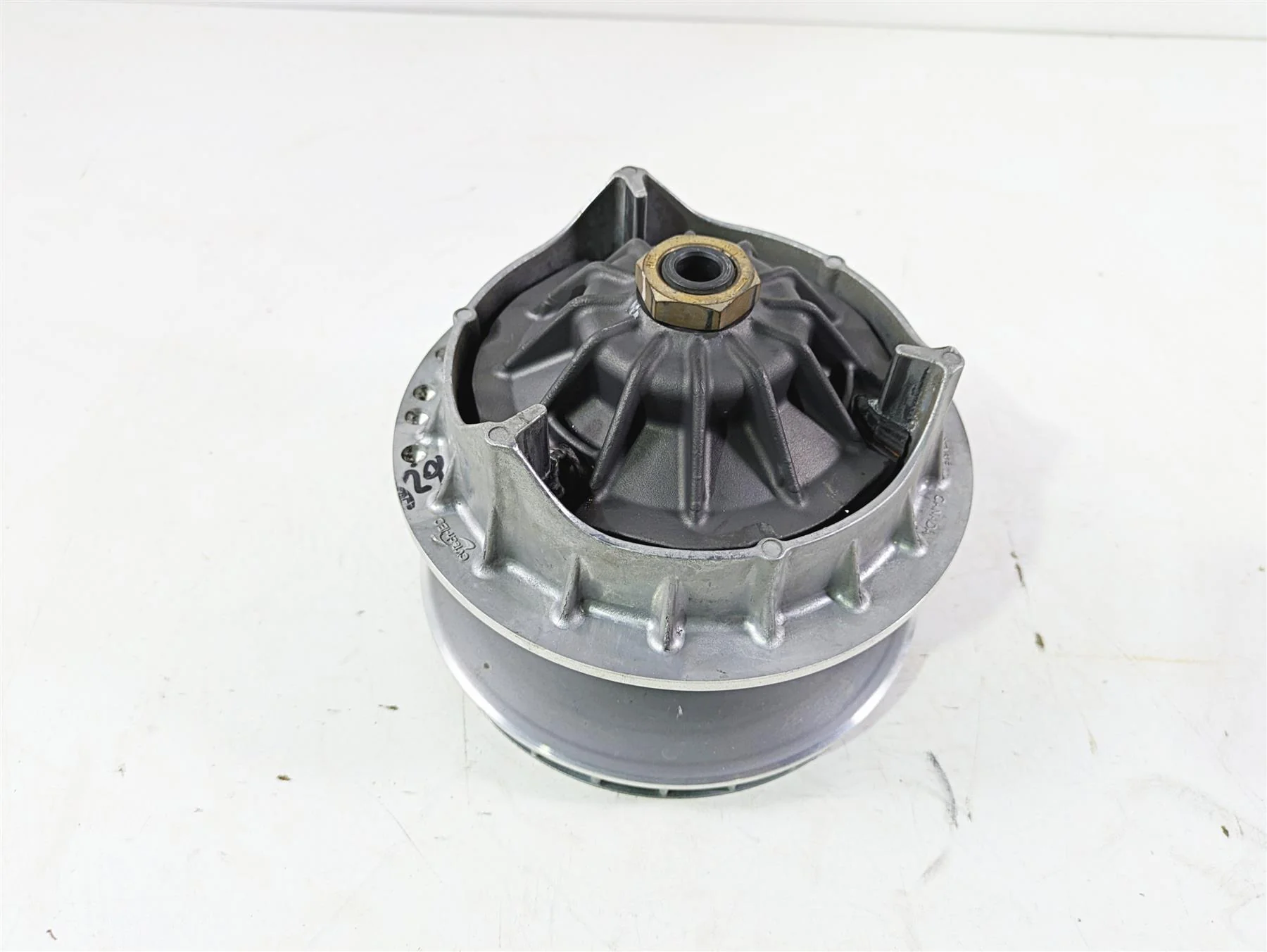 2022 CFMoto Zforce 950 Sport Primary Drive Clutch 233mi 0JYA-051000-00003 - Image 3