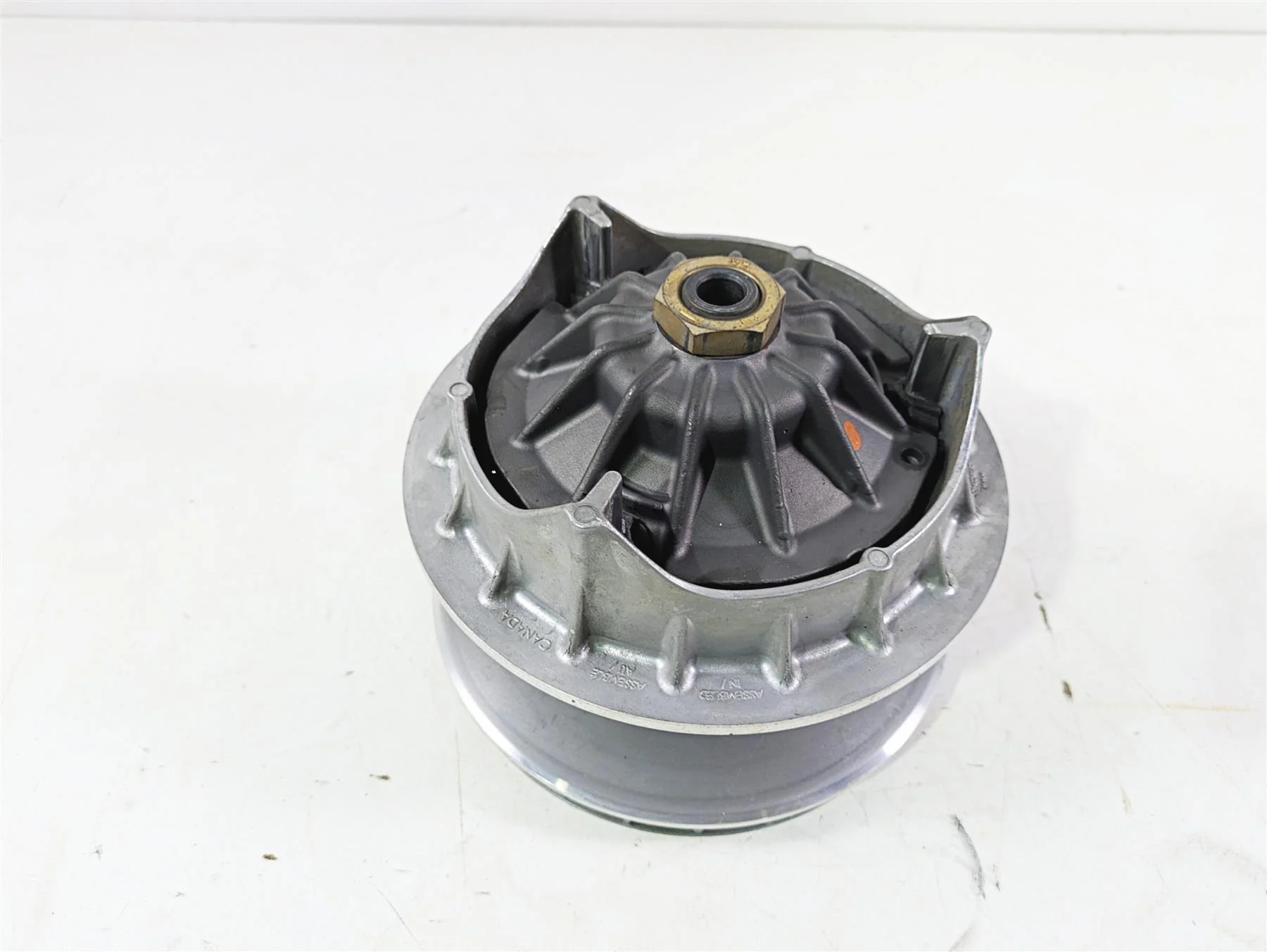 2022 CFMoto Zforce 950 Sport Primary Drive Clutch 233mi 0JYA-051000-00003 - Image 4