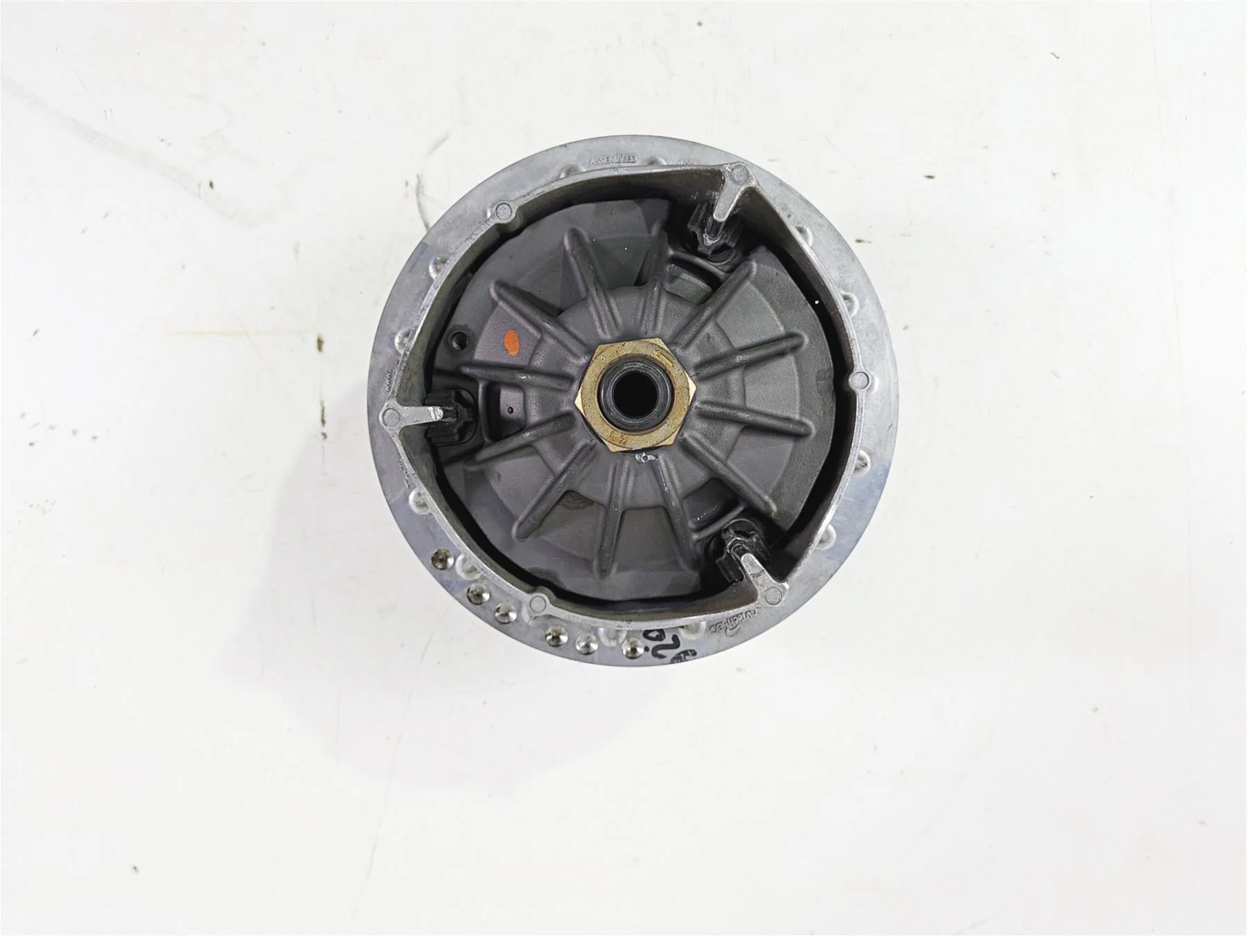 2022 CFMoto Zforce 950 Sport Primary Drive Clutch 233mi 0JYA-051000-00003 - Image 5