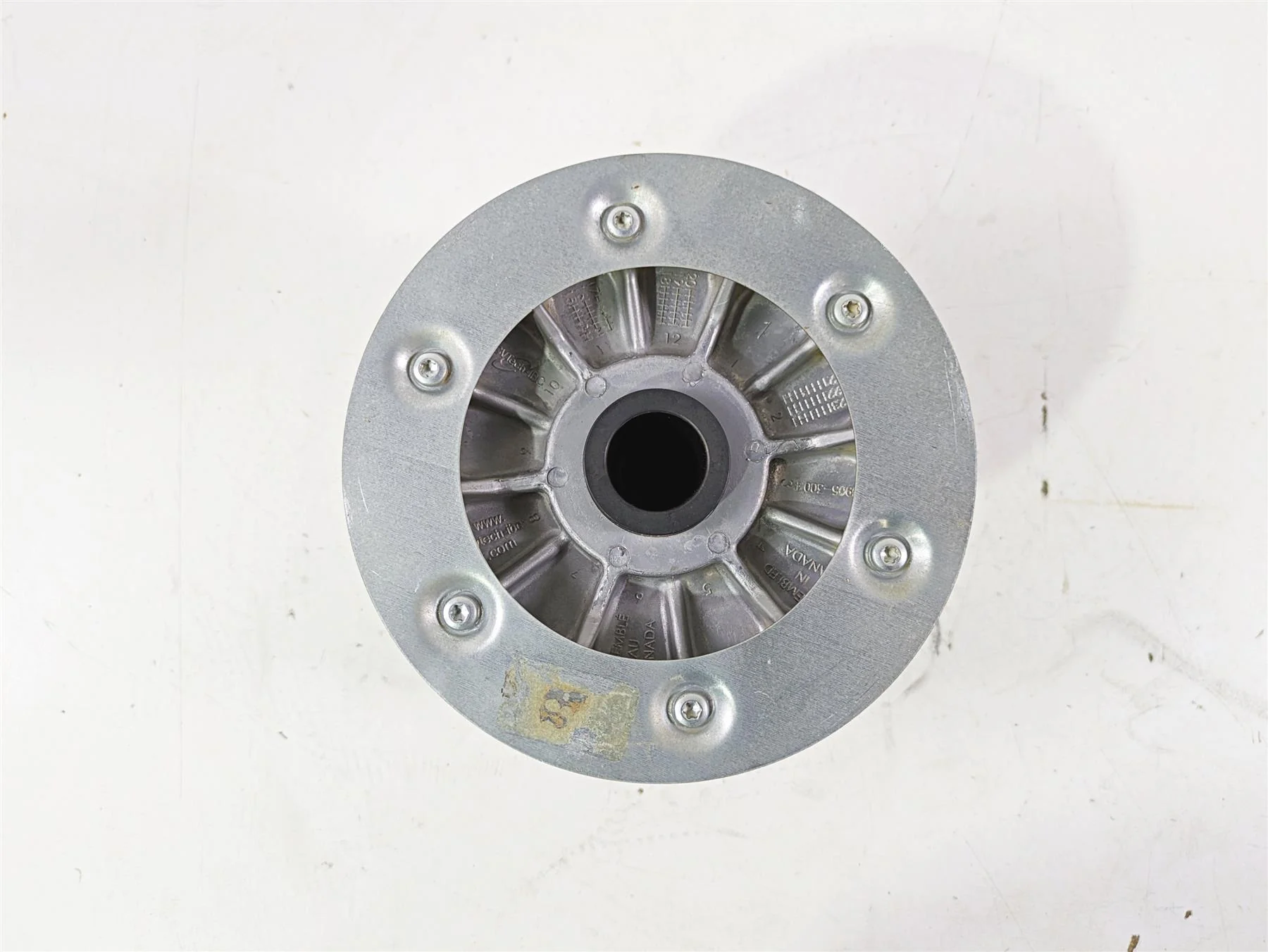 2022 CFMoto Zforce 950 Sport Primary Drive Clutch 233mi 0JYA-051000-00003 - Image 9