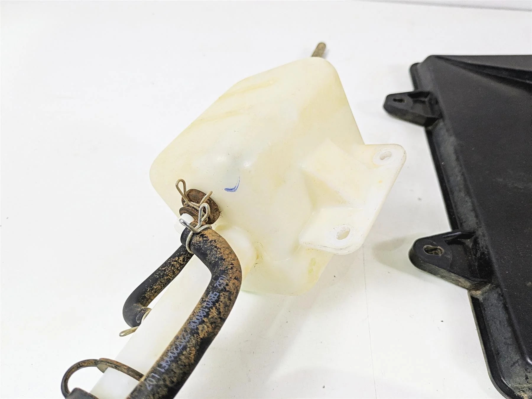 2022 CFMoto Zforce 950 Sport Radiator Coolant Fan - Tested 5HY0-181400 - Image 4