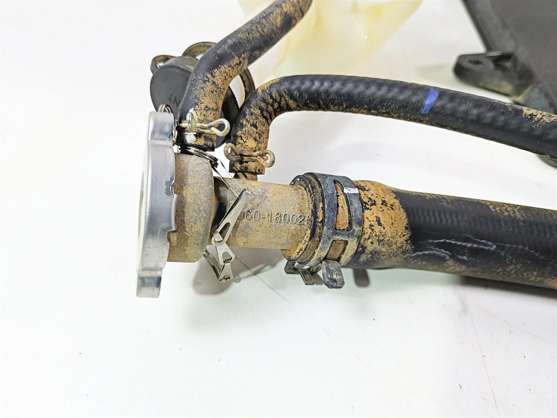 2022 CFMoto Zforce 950 Sport Radiator Coolant Fan - Tested 5HY0-181400 - Image 5