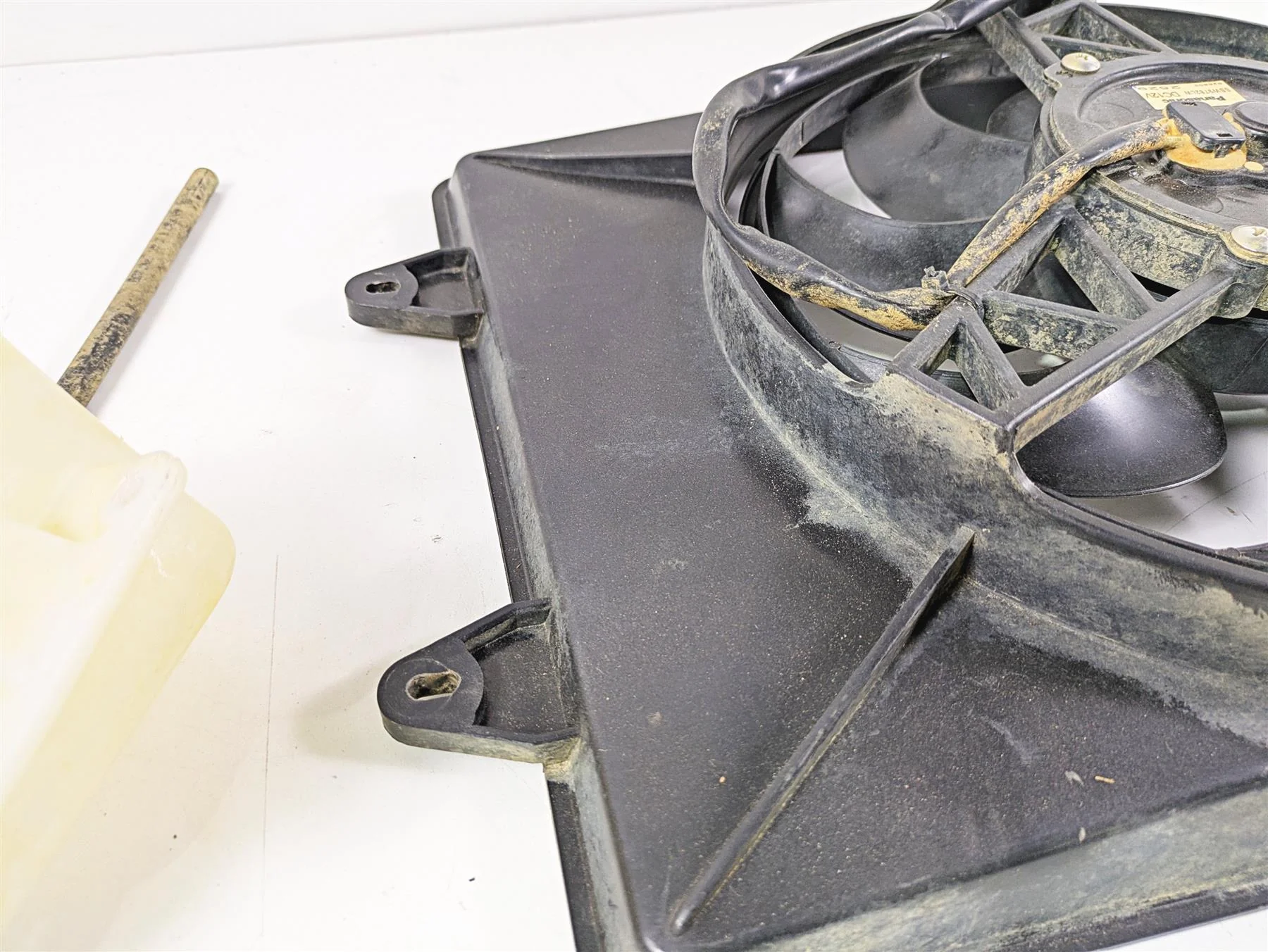 2022 CFMoto Zforce 950 Sport Radiator Coolant Fan - Tested 5HY0-181400 - Image 7