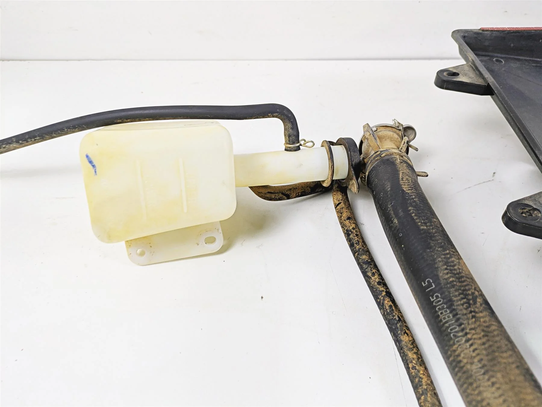 2022 CFMoto Zforce 950 Sport Radiator Coolant Fan - Tested 5HY0-181400 - Image 9