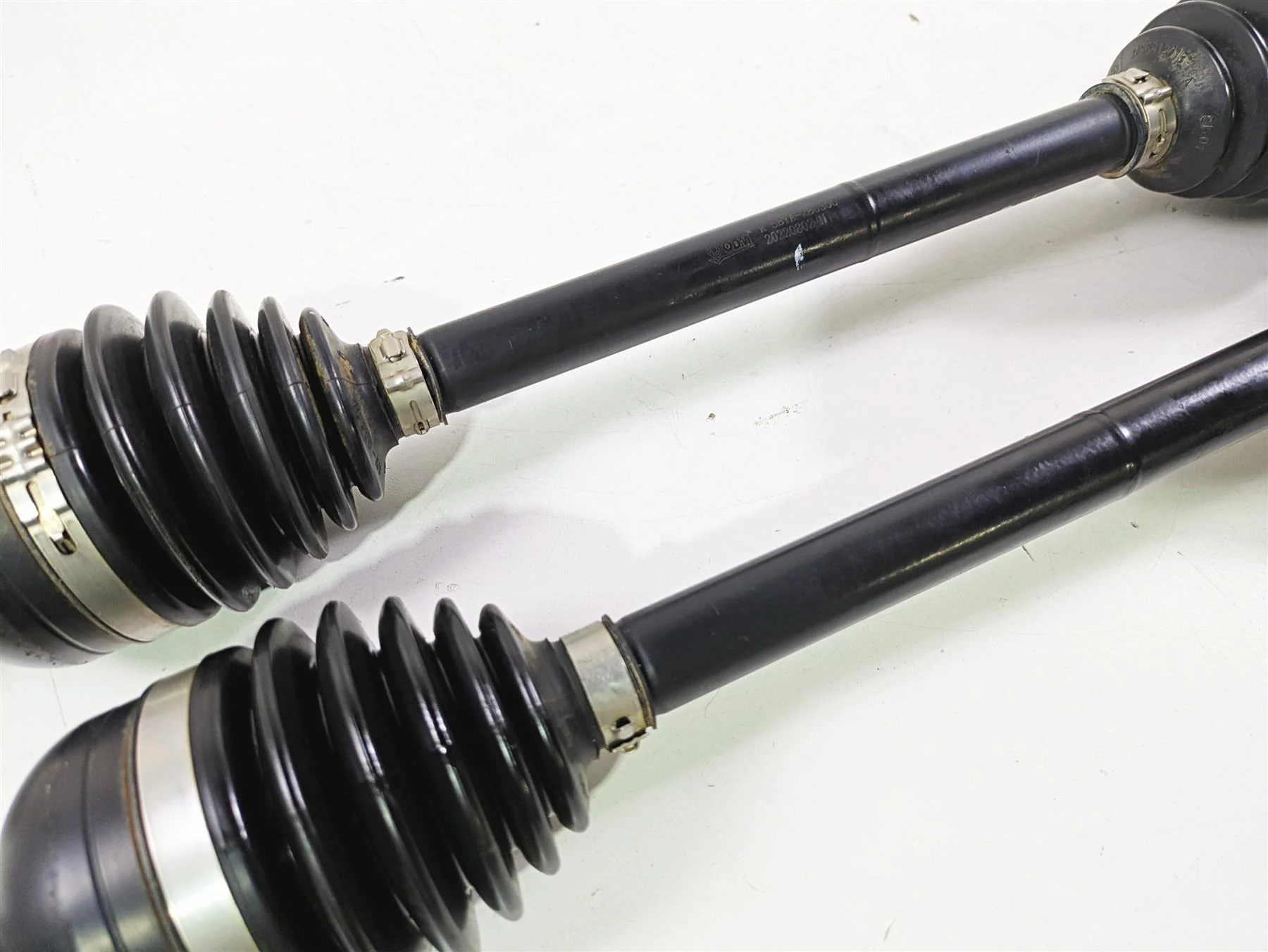 2022 CFMoto Zforce 950 Sport Rear Cv Drive Axle Shaft Set 5BYA-280300 - Image 10