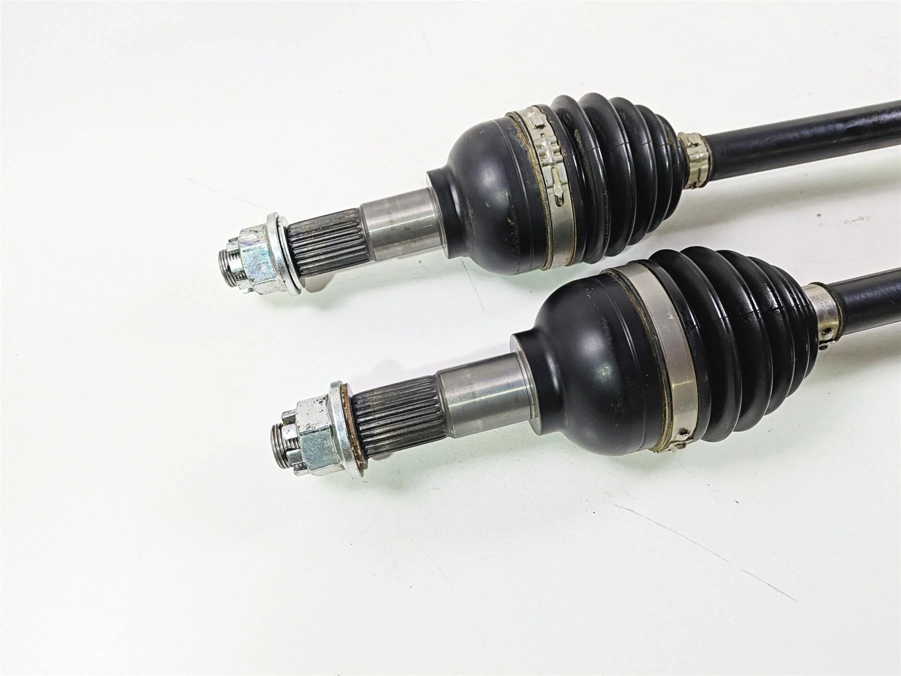 2022 CFMoto Zforce 950 Sport Rear Cv Drive Axle Shaft Set 5BYA-280300 - Image 11