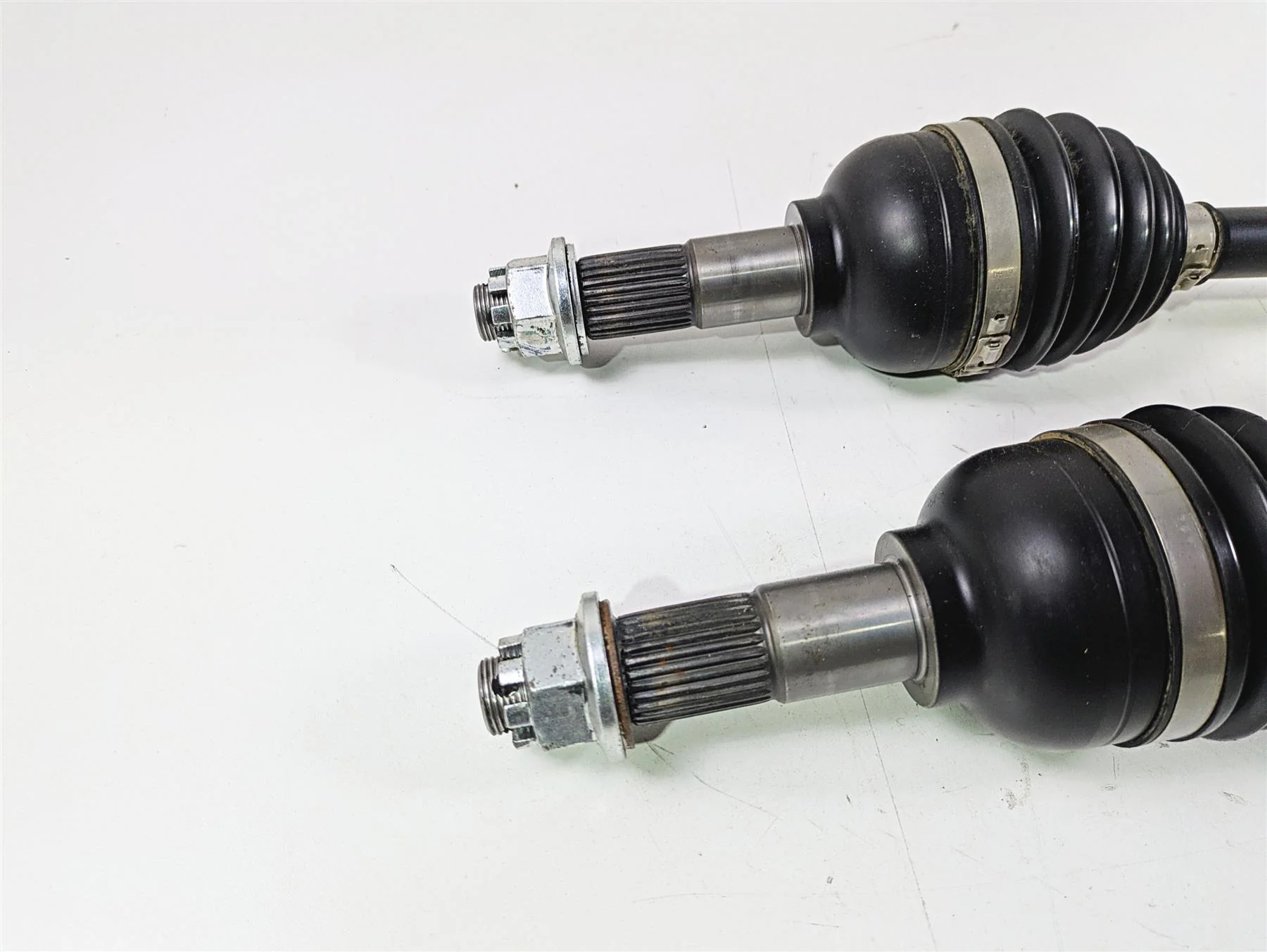 2022 CFMoto Zforce 950 Sport Rear Cv Drive Axle Shaft Set 5BYA-280300 - Image 5