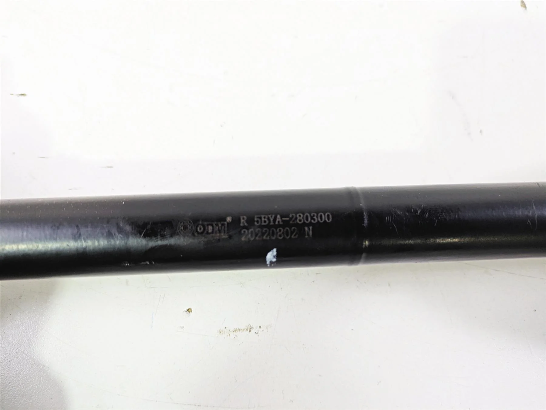 2022 CFMoto Zforce 950 Sport Rear Cv Drive Axle Shaft Set 5BYA-280300 - Image 7