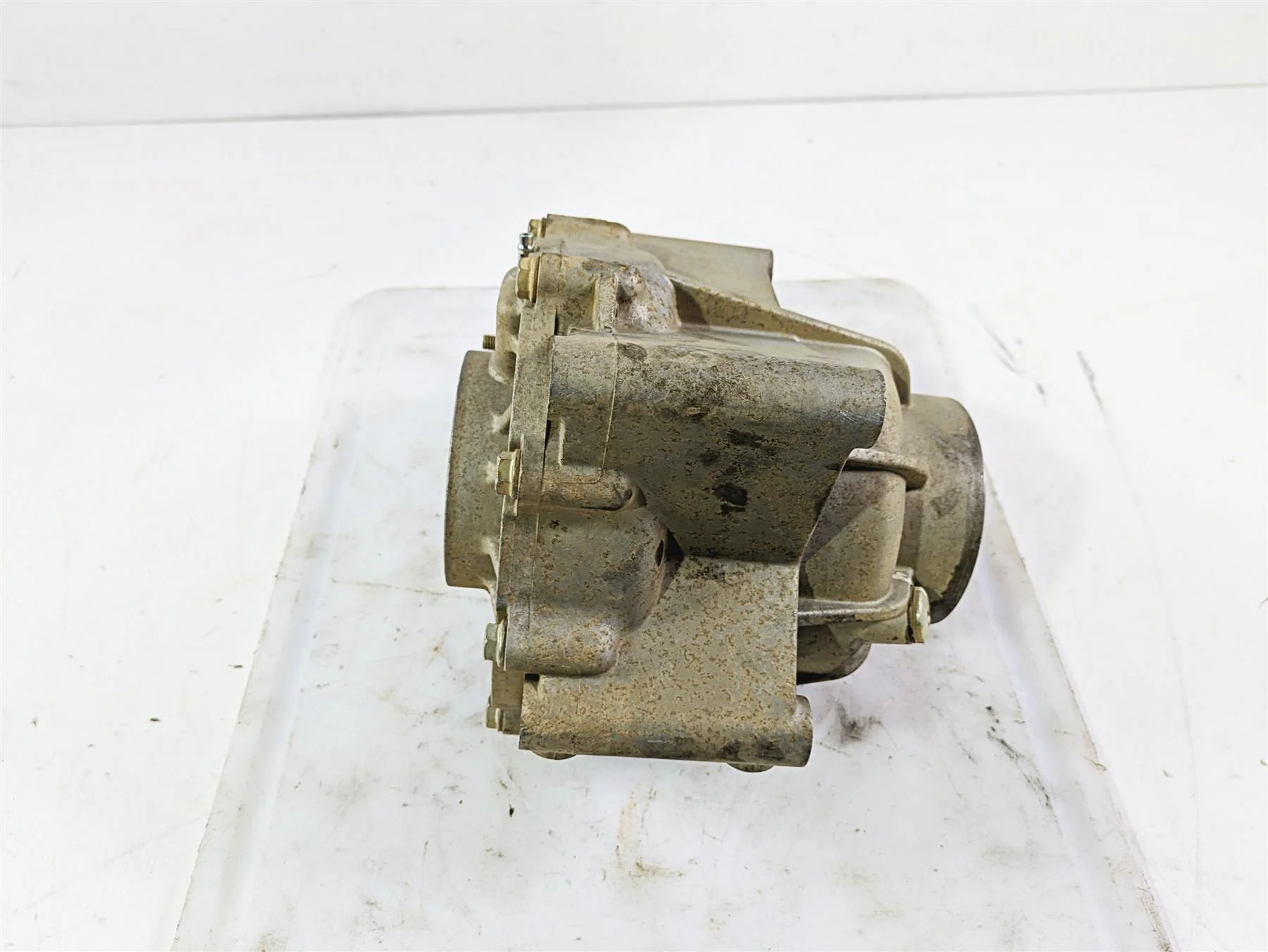 2022 CFMoto Zforce 950 Sport Rear Differential Gear Box 233mi Only Q860-330000 - Image 2