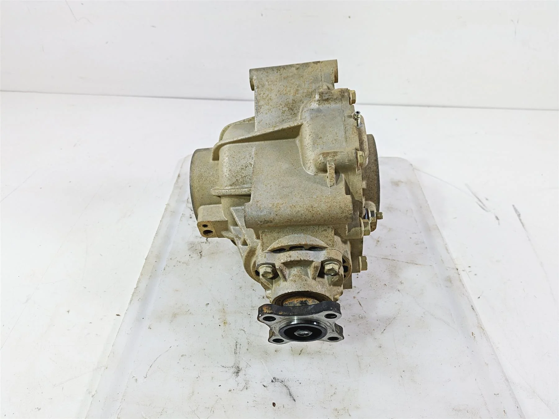 2022 CFMoto Zforce 950 Sport Rear Differential Gear Box 233mi Only Q860-330000 - Image 4