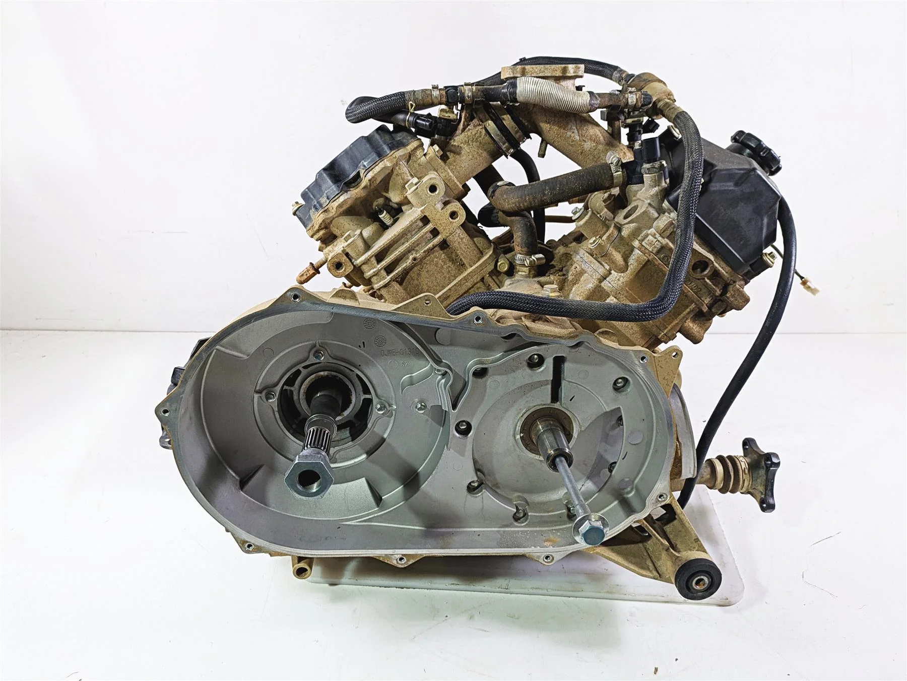 2022 CFMoto Zforce 950 Sport Running Engine Motor 233miles Only 0JYA-HLB000-0840 - Image 4