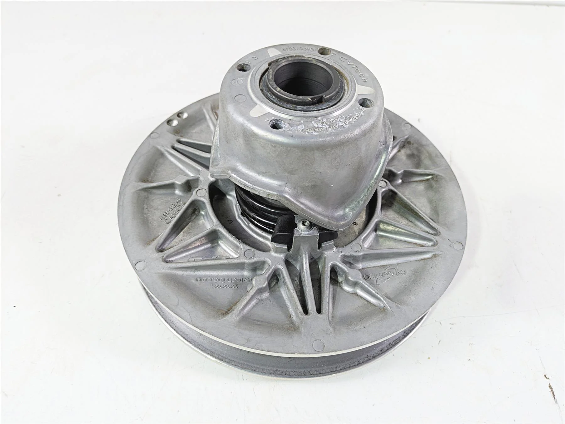 2022 CFMoto Zforce 950 Sport Secondary Driven Clutch 233mi 0JYA-052000