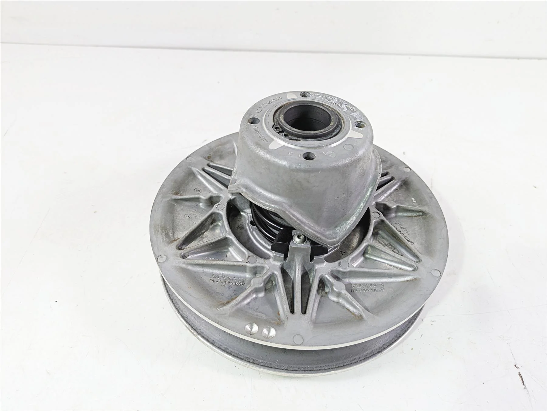 2022 CFMoto Zforce 950 Sport Secondary Driven Clutch 233mi 0JYA-052000 - Image 12