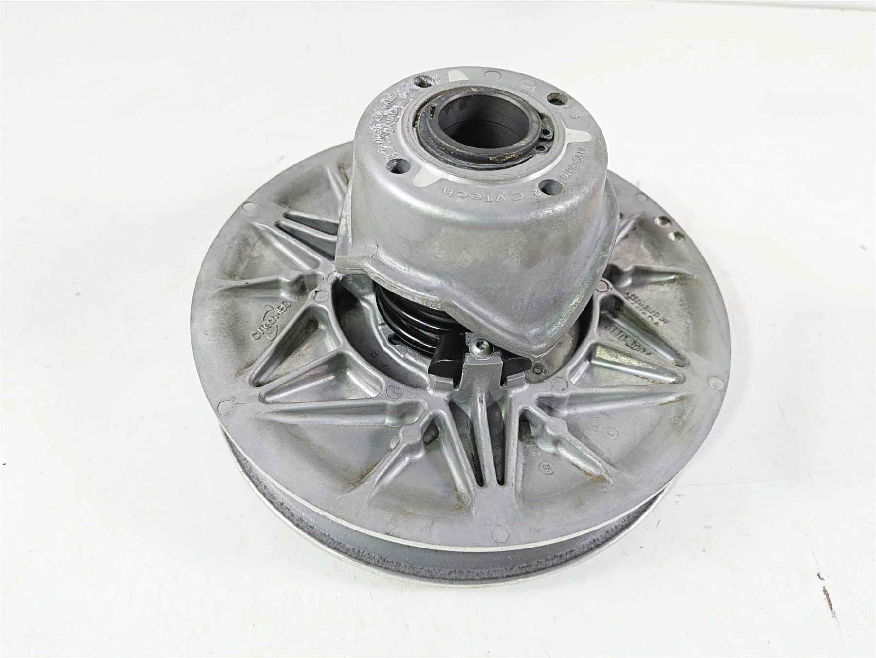 2022 CFMoto Zforce 950 Sport Secondary Driven Clutch 233mi 0JYA-052000 - Image 2