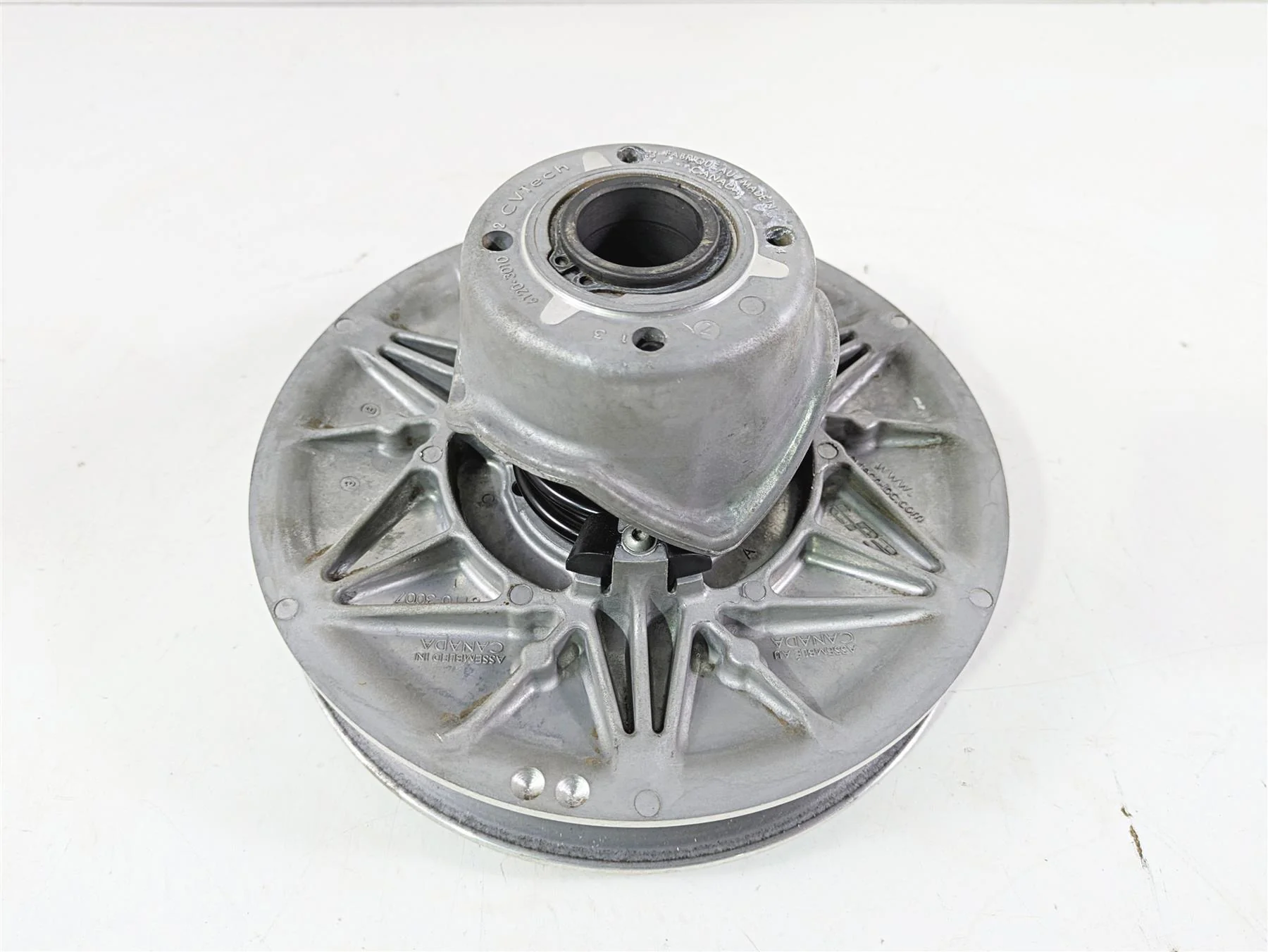 2022 CFMoto Zforce 950 Sport Secondary Driven Clutch 233mi 0JYA-052000 - Image 3