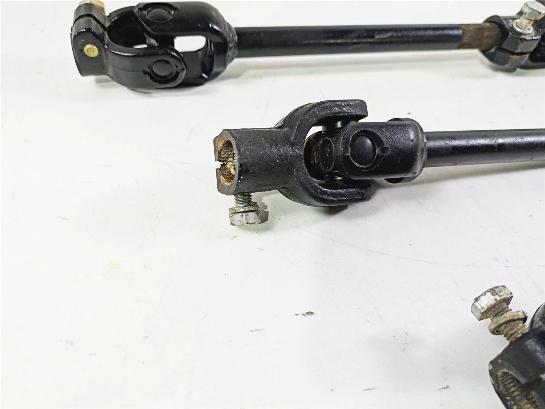 2022 CFMoto Zforce 950 Sport Steering Shaft Set 5BY0-103100 5BY0-103200 - Image 10