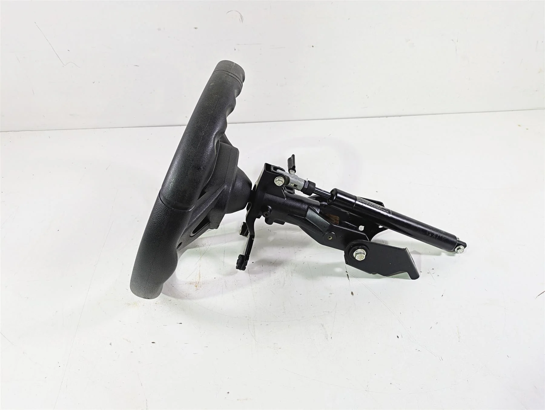 2022 CFMoto Zforce 950 Sport Steering Wheel & Mount & Damper 5BY0-102100 - Image 2