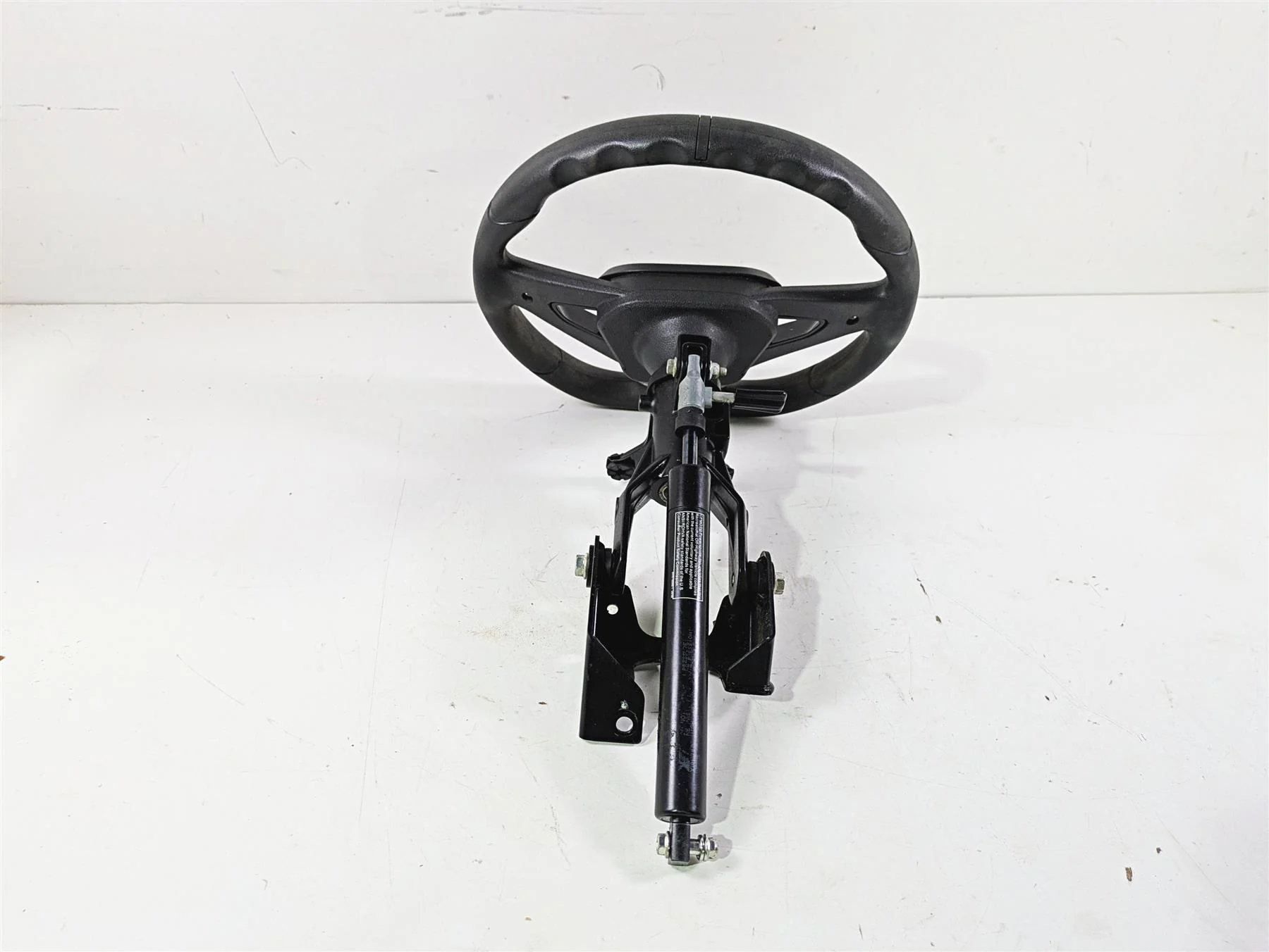 2022 CFMoto Zforce 950 Sport Steering Wheel & Mount & Damper 5BY0-102100 - Image 3