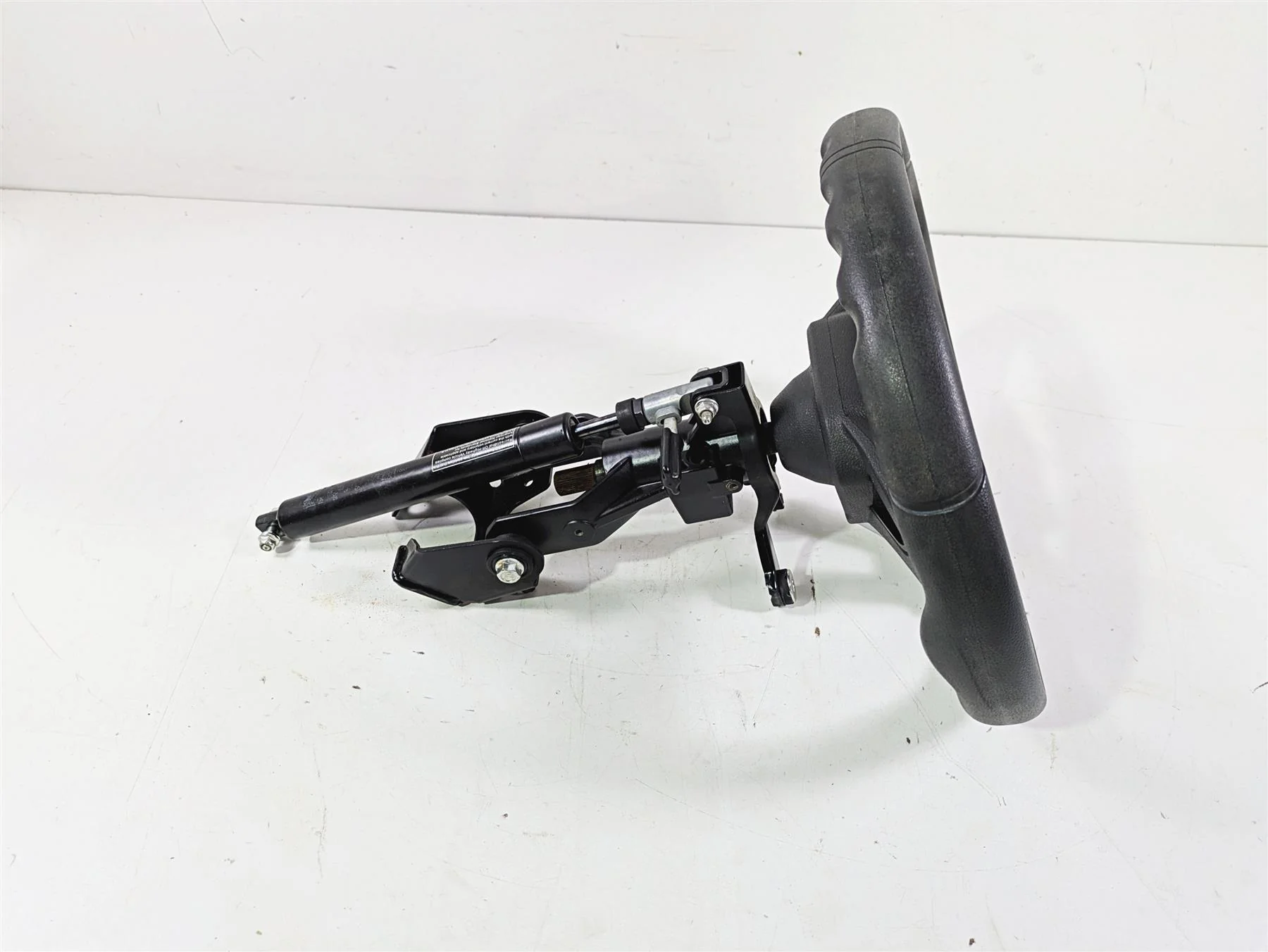 2022 CFMoto Zforce 950 Sport Steering Wheel & Mount & Damper 5BY0-102100 - Image 4