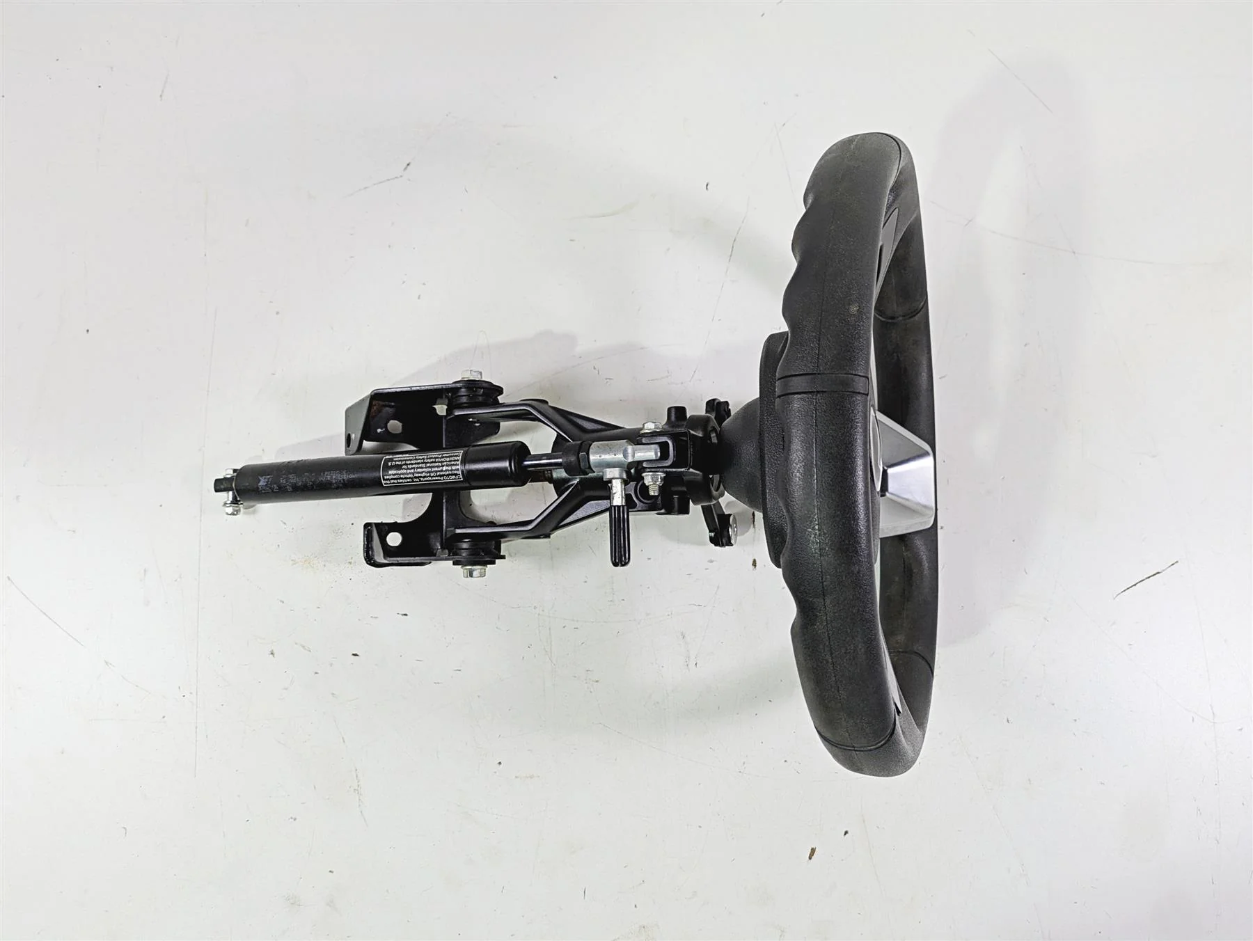 2022 CFMoto Zforce 950 Sport Steering Wheel & Mount & Damper 5BY0-102100 - Image 5
