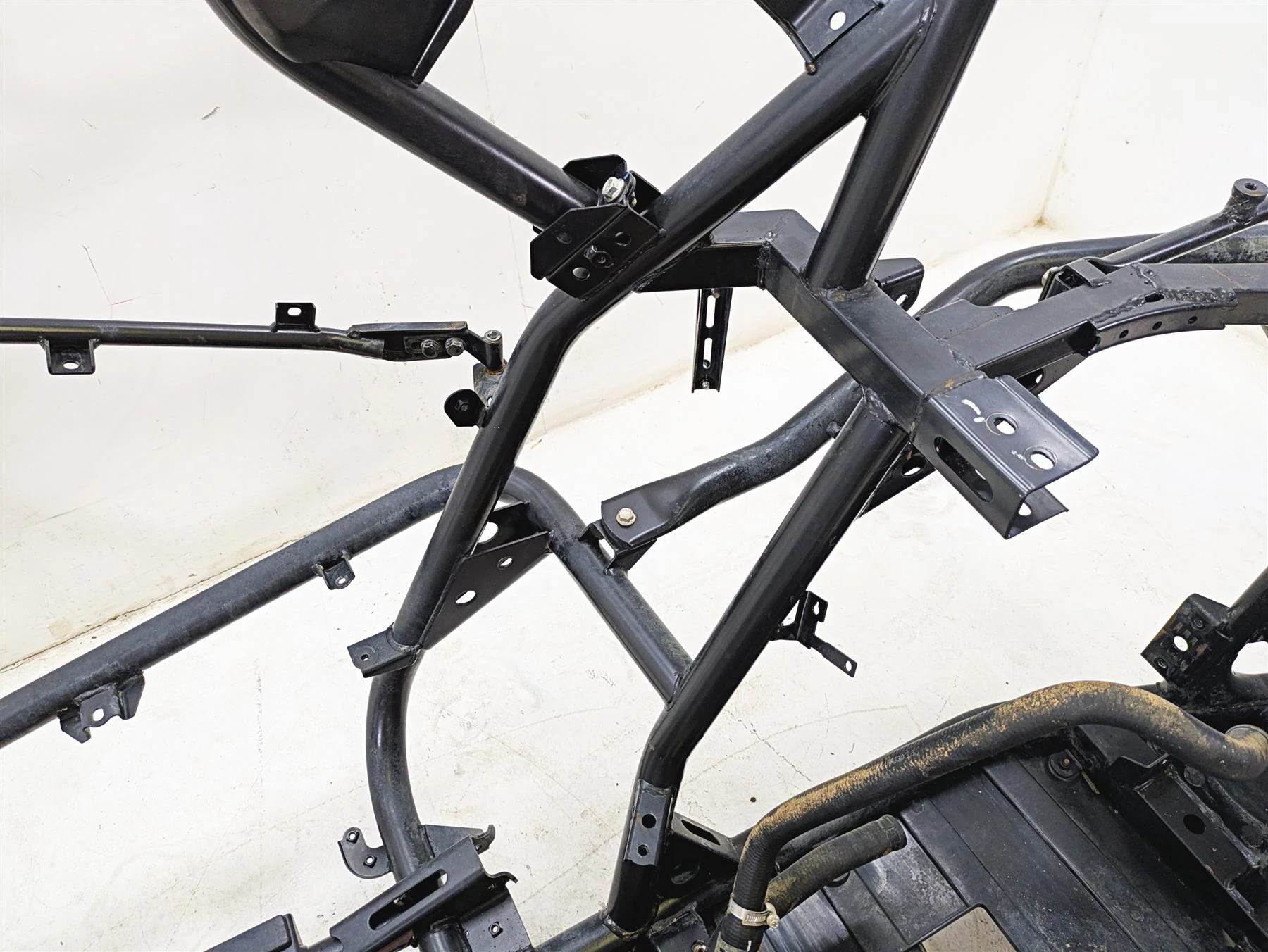 2022 CFMoto Zforce 950 Sport Straight Main Frame Chassis - BOS 5BYA-031000-0B000 - Image 10