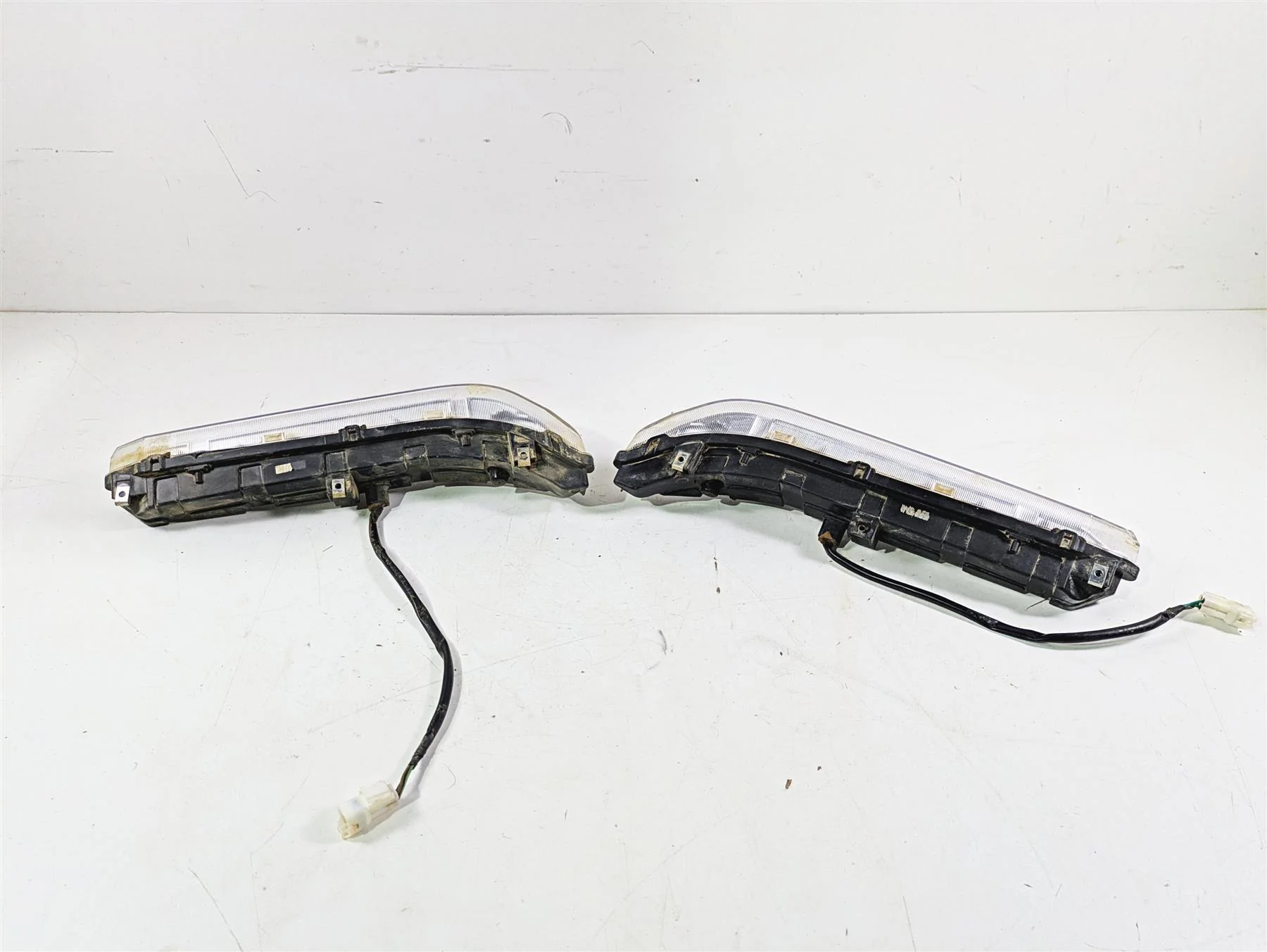 2022 CFMoto Zforce 950 Sport Taillight Tail Light Lamp Lens 5BY0-160220-10000 - Image 2