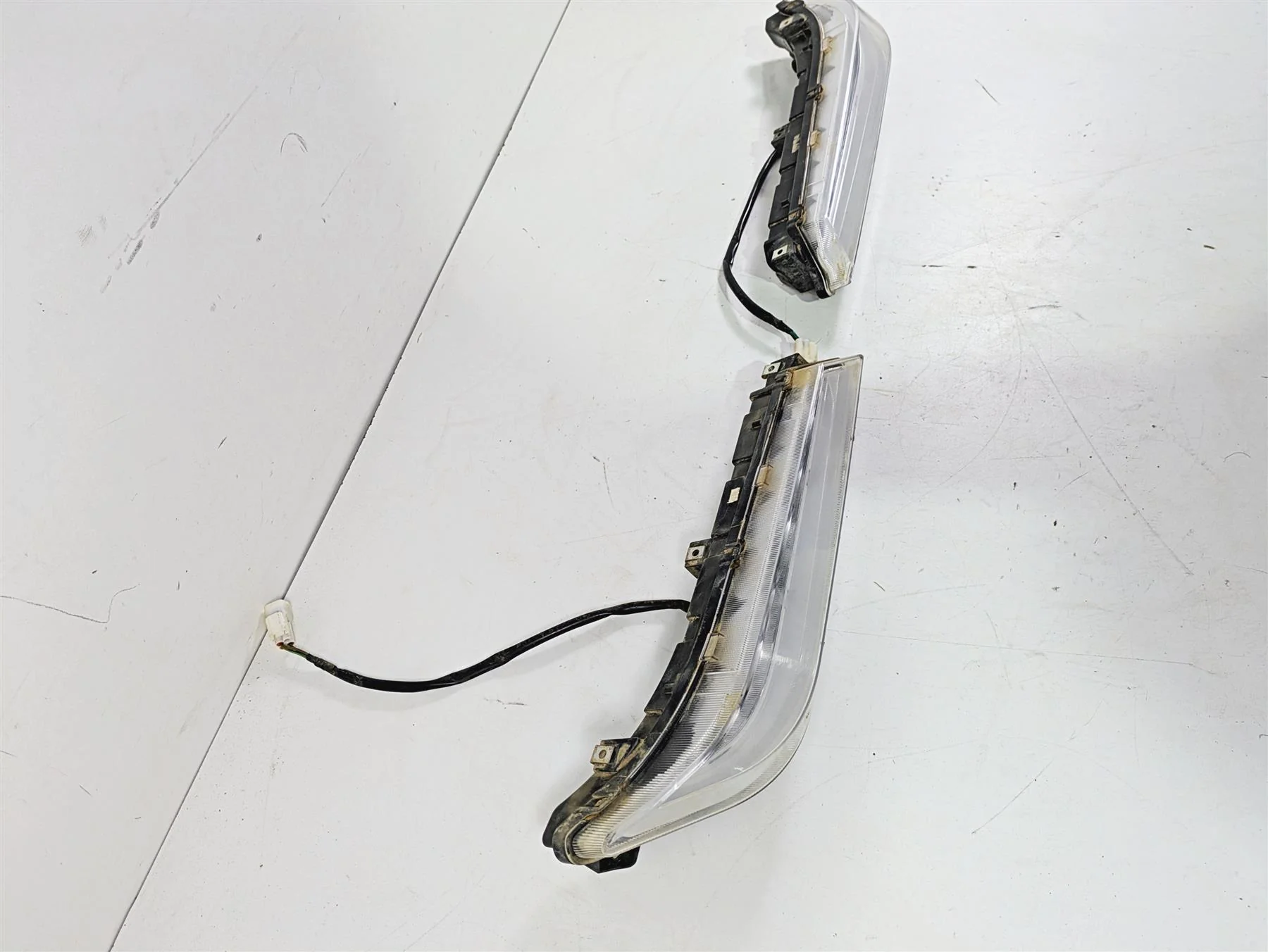 2022 CFMoto Zforce 950 Sport Taillight Tail Light Lamp Lens 5BY0-160220-10000 - Image 3
