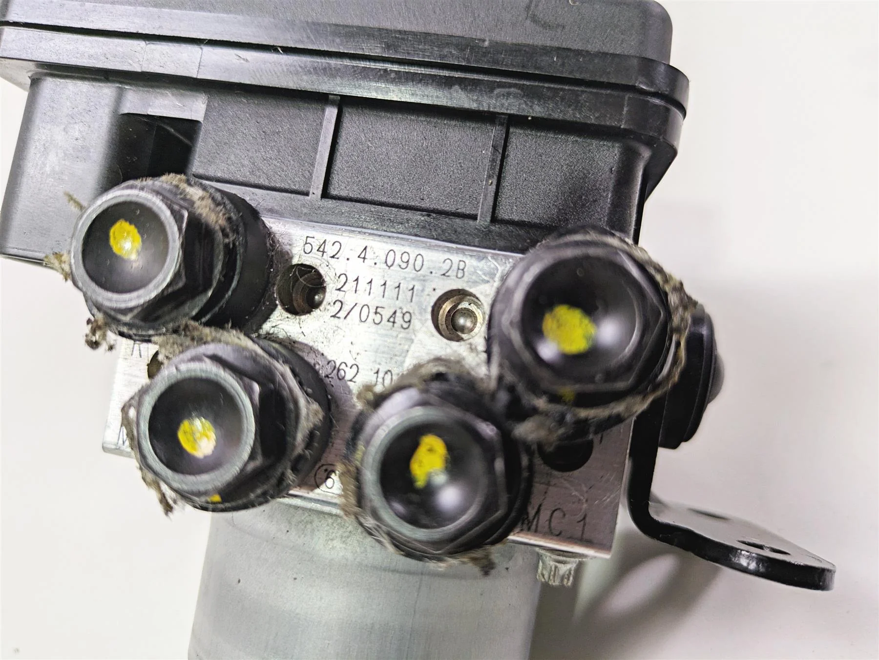 2022 Ducati Hypermotard 950 Abs Brake Pump Module 4K 54240911A - Image 10