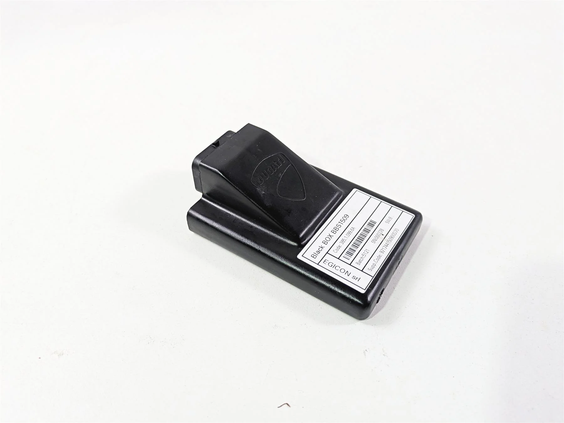 2022 Ducati Hypermotard 950 Bb Black Box Control Unit Module 38510996A