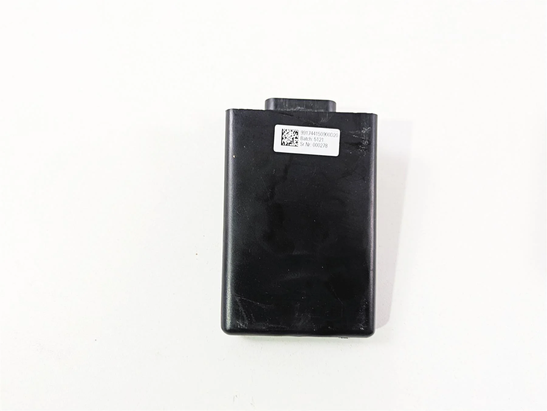 2022 Ducati Hypermotard 950 Bb Black Box Control Unit Module 38510996A - Image 7