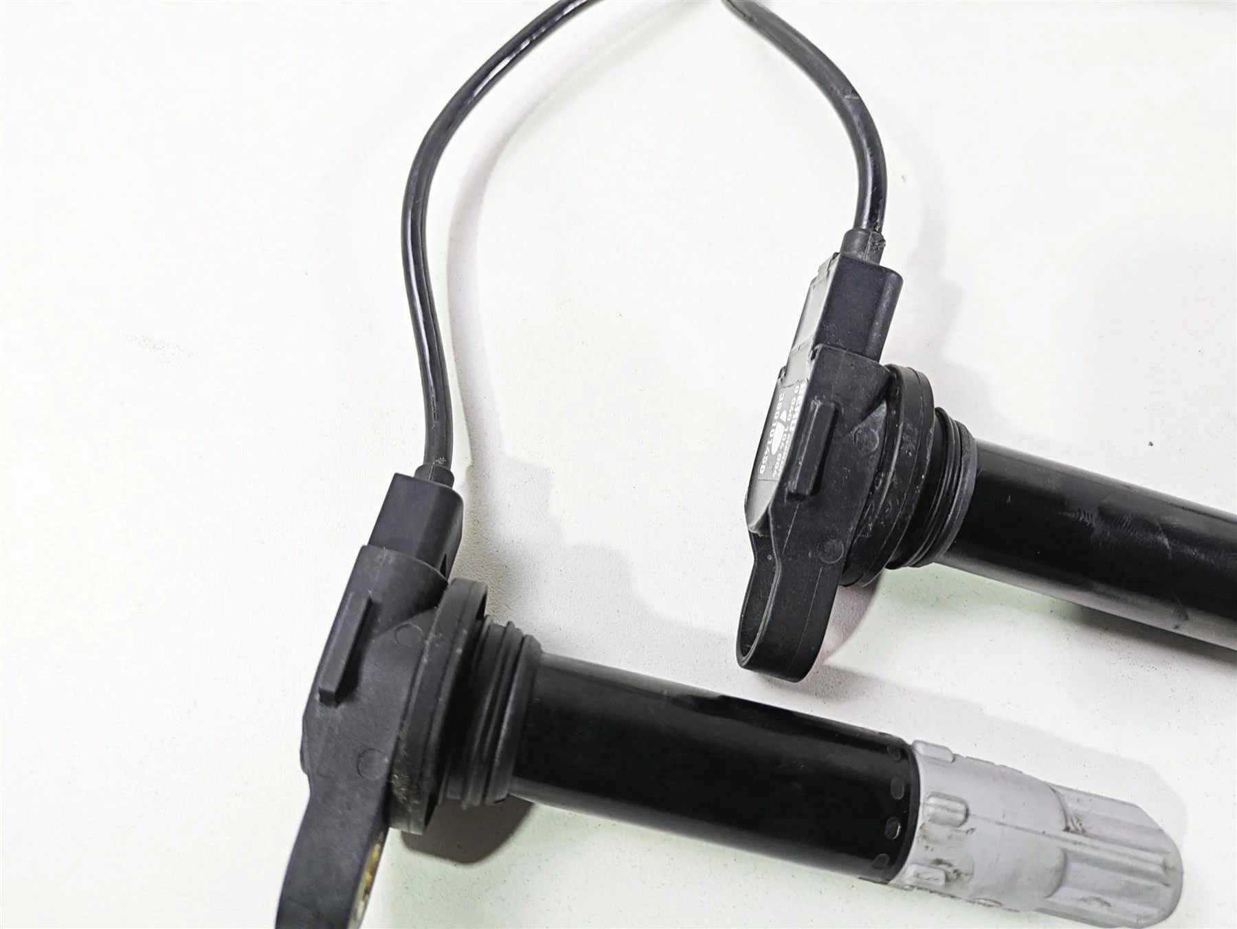 2022 Ducati Hypermotard 950 Beru Ignition Coil Set 4K 38010145B - Image 11