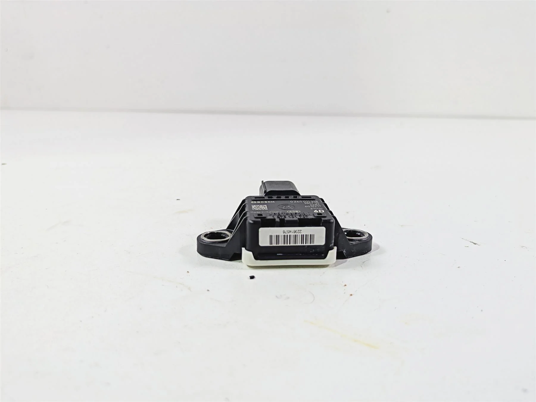 2022 Ducati Hypermotard 950 Bosch Fall Lean Angle Sensor 265011108 - Image 5