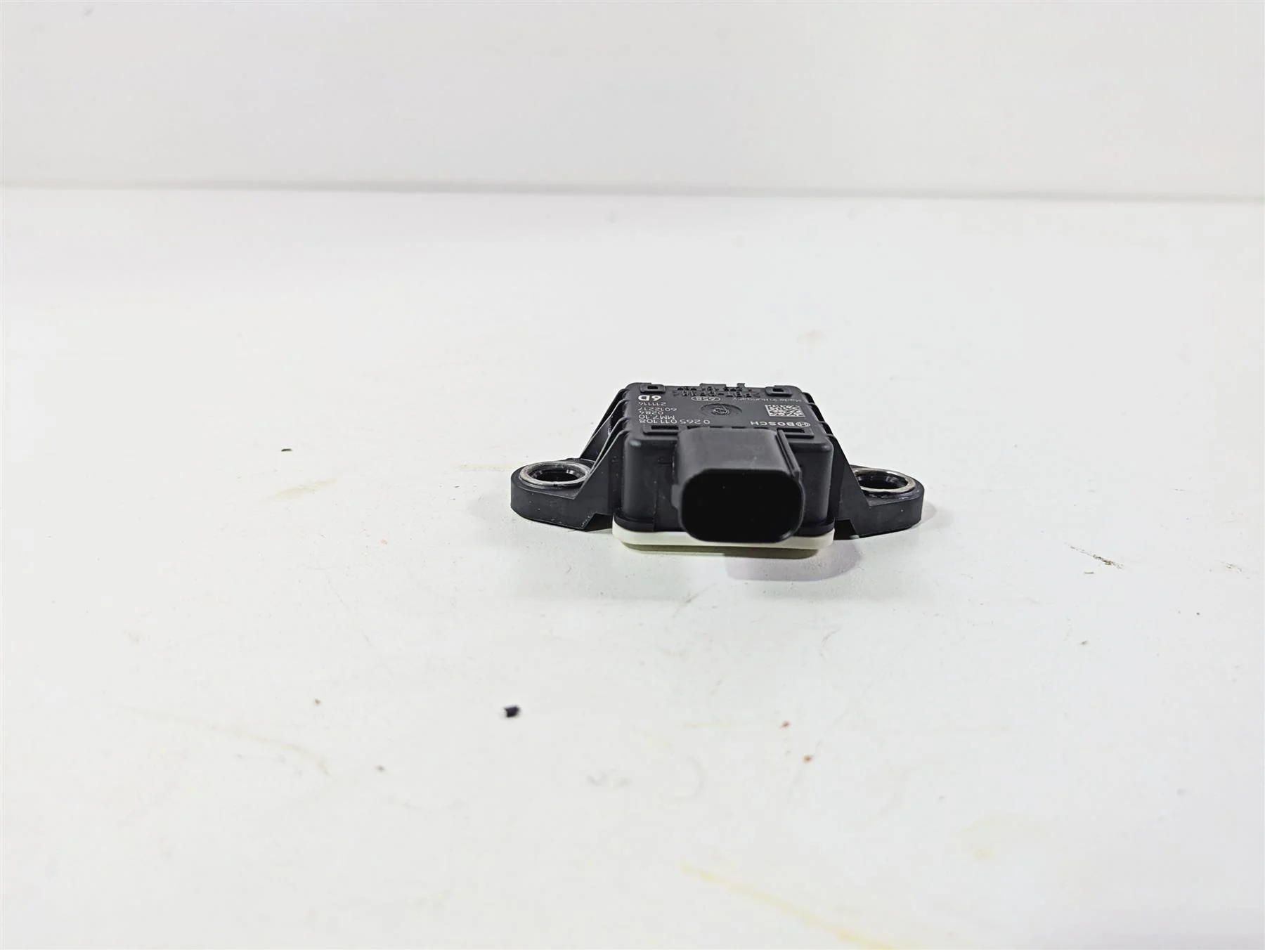 2022 Ducati Hypermotard 950 Bosch Fall Lean Angle Sensor 265011108 - Image 7