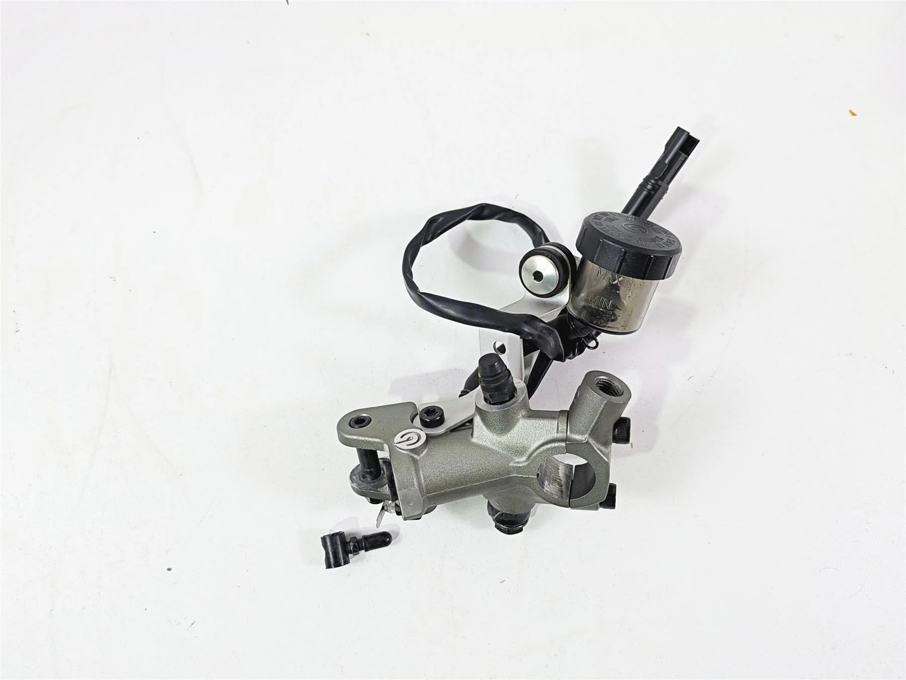 2022 Ducati Hypermotard 950 Brembo Radial Clutch Master Cylinder 63040731A