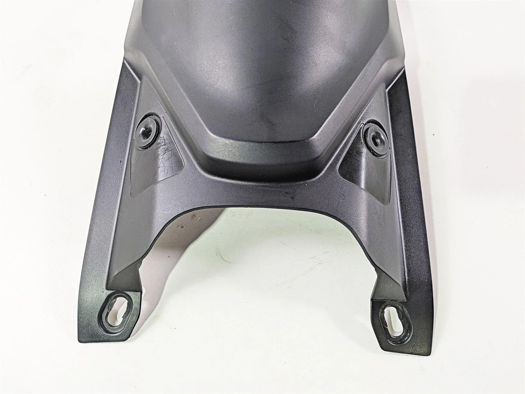 2022 Ducati Hypermotard 950 Center Tank Fairing Cover 48019421A - Image 10