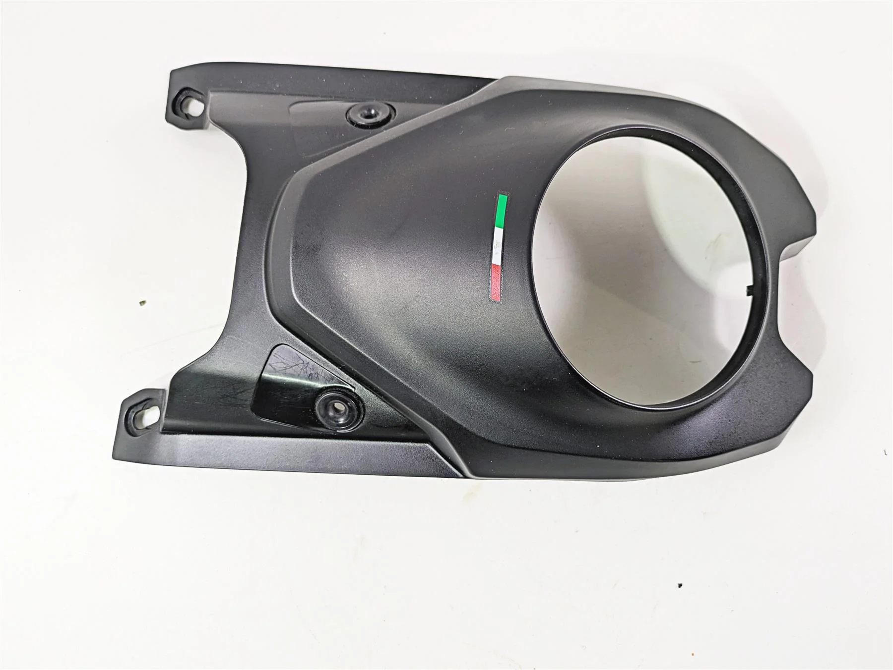 2022 Ducati Hypermotard 950 Center Tank Fairing Cover 48019421A - Image 2